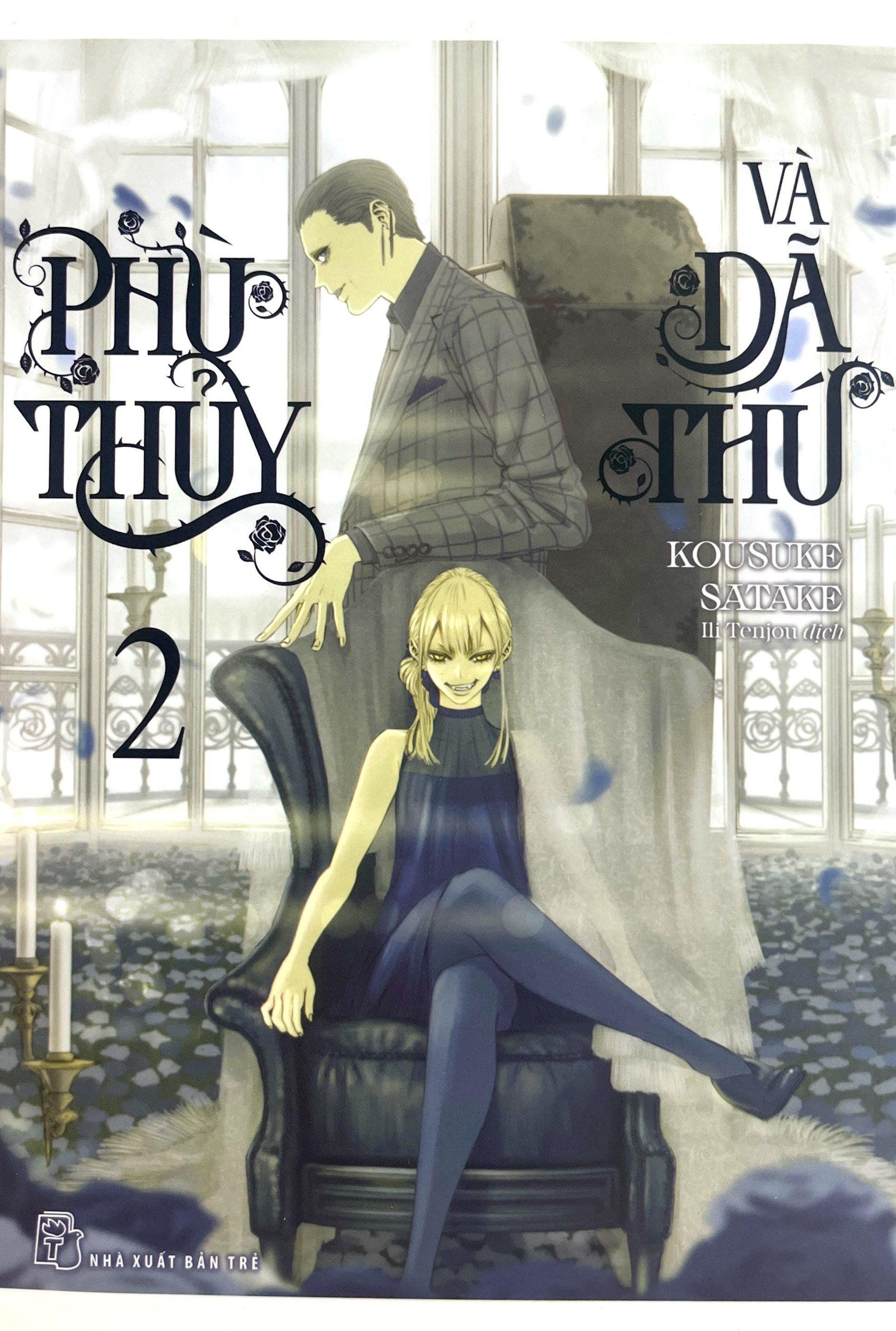 Bo
						
										
										Phu Thuy Va Da Thu - Tap 2