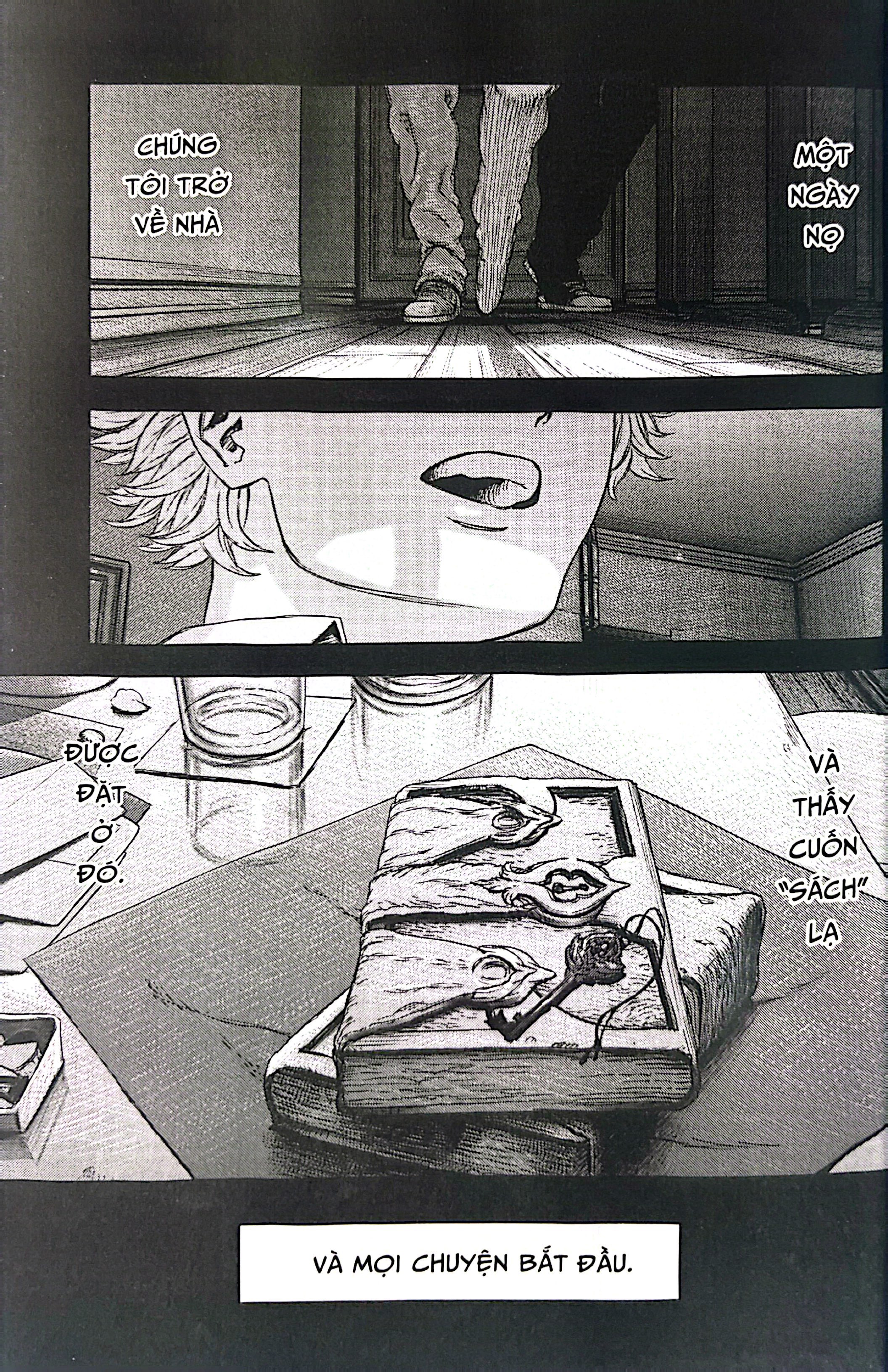 Bo
						
										
										Phu Thuy Va Da Thu - Tap 2