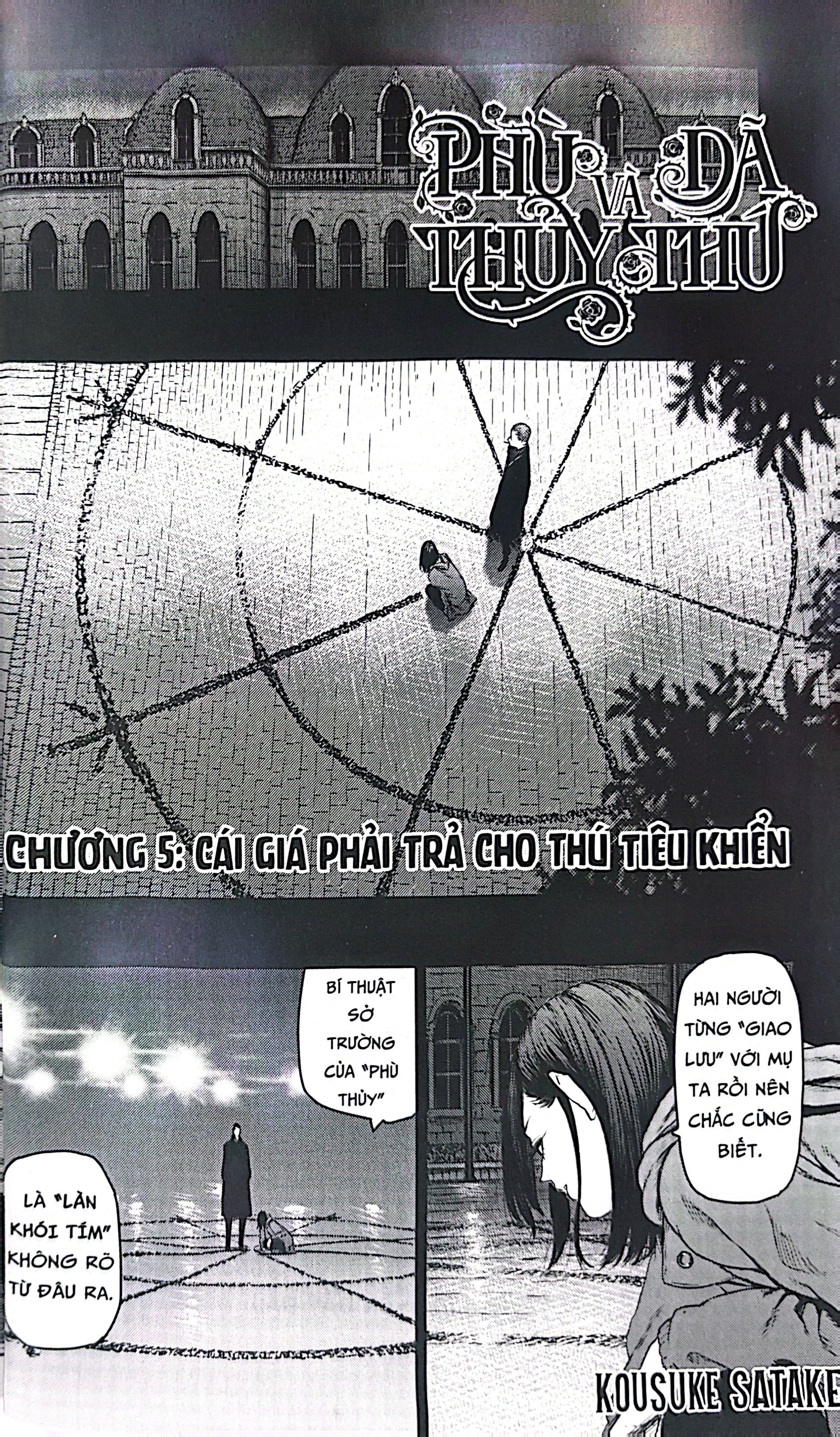 Bo
						
										
										Phu Thuy Va Da Thu - Tap 2