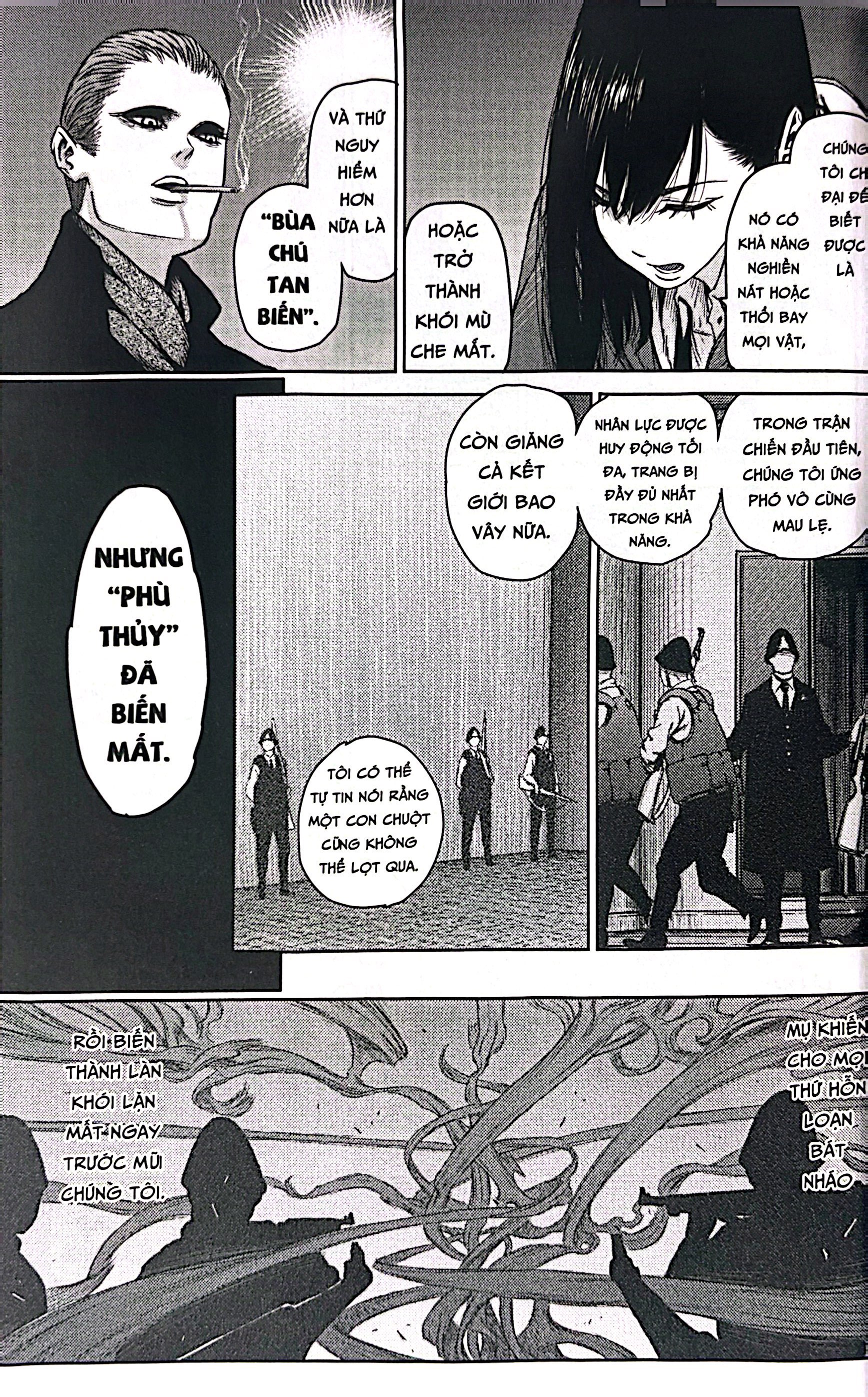 Bo
						
										
										Phu Thuy Va Da Thu - Tap 2