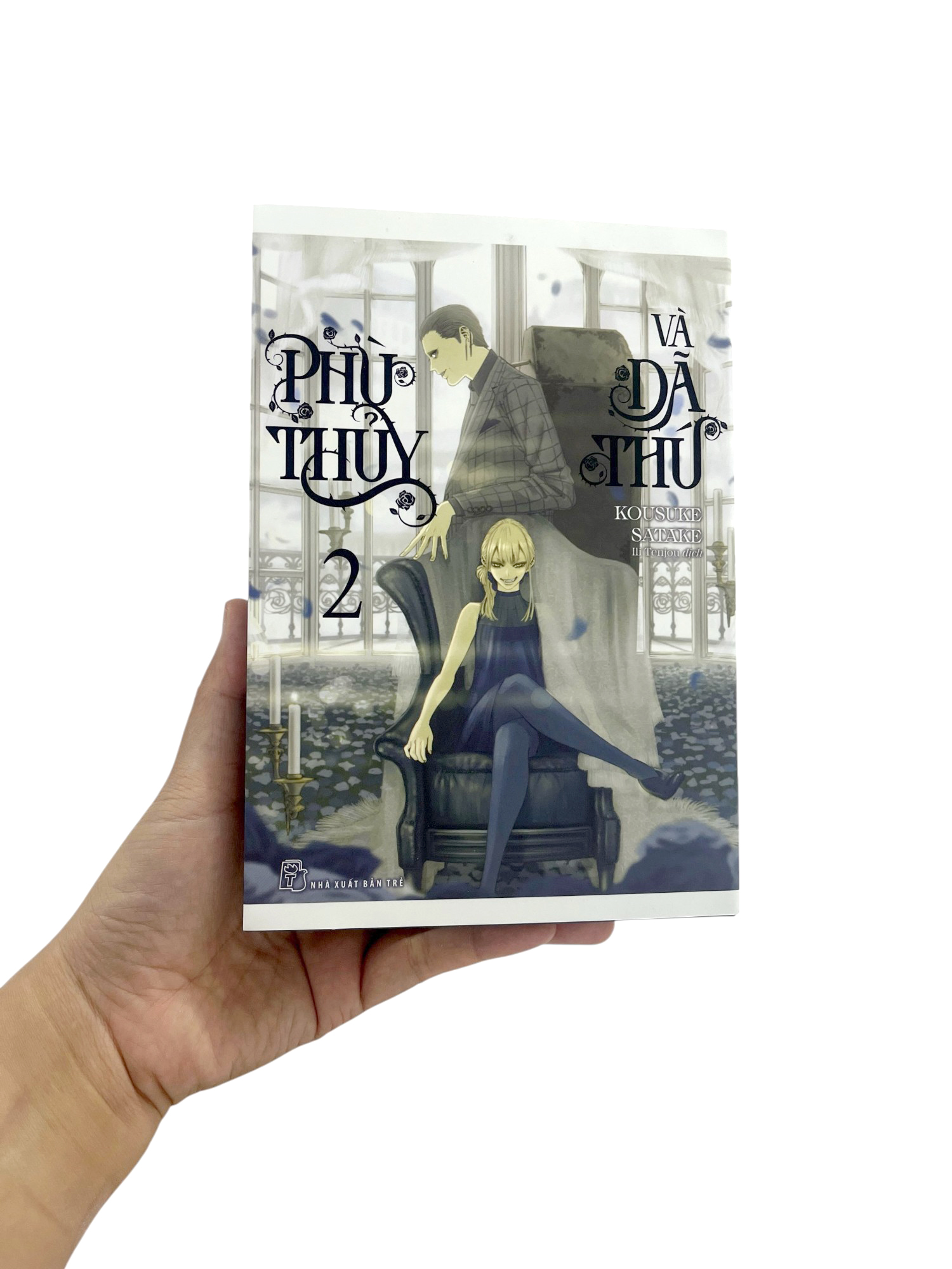 Bo
						
										
										Phu Thuy Va Da Thu - Tap 2