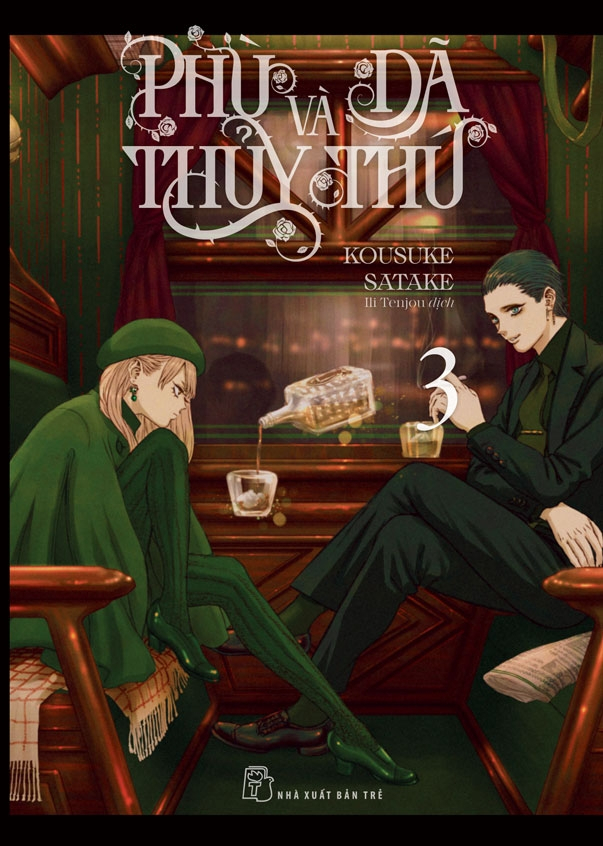 Bo
						
										
										Phu Thuy Va Da Thu - Tap 3