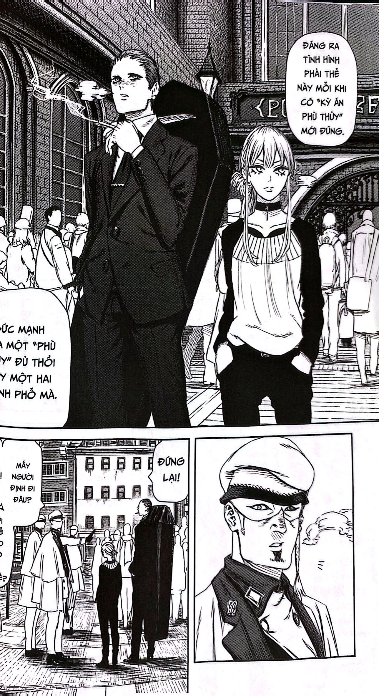 Bo
						
										
										Phu Thuy Va Da Thu - Tap 3