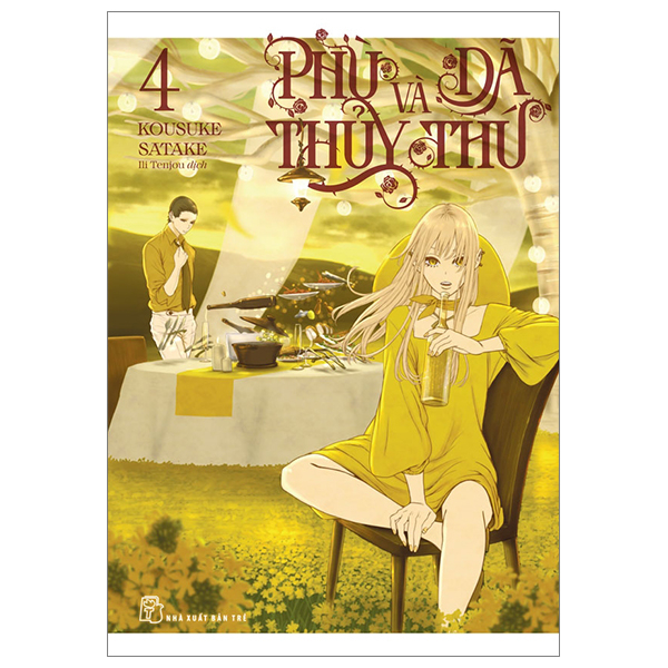 Bo
Phu Thuy Va Da Thu - Tap 4