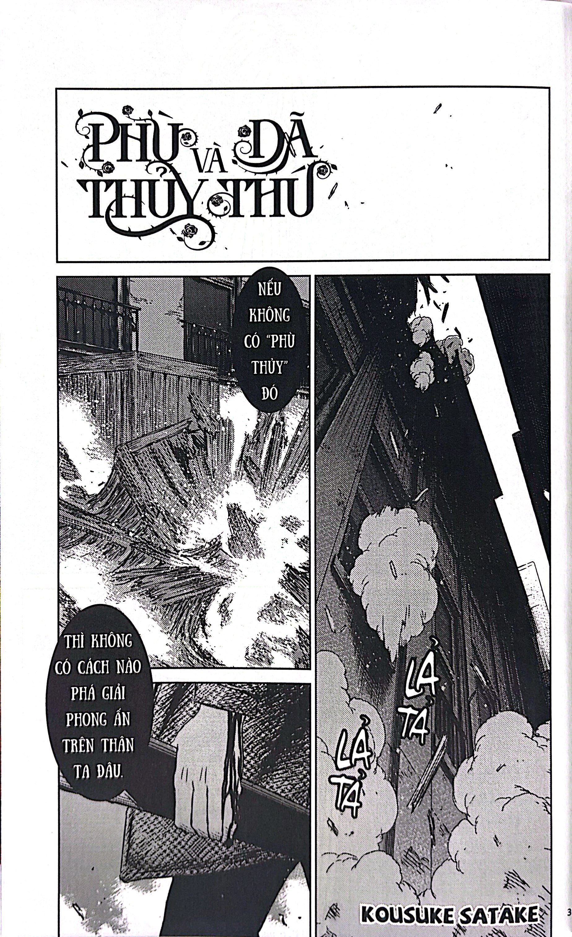 Bo
						
										
										Phu Thuy Va Da Thu - Tap 4