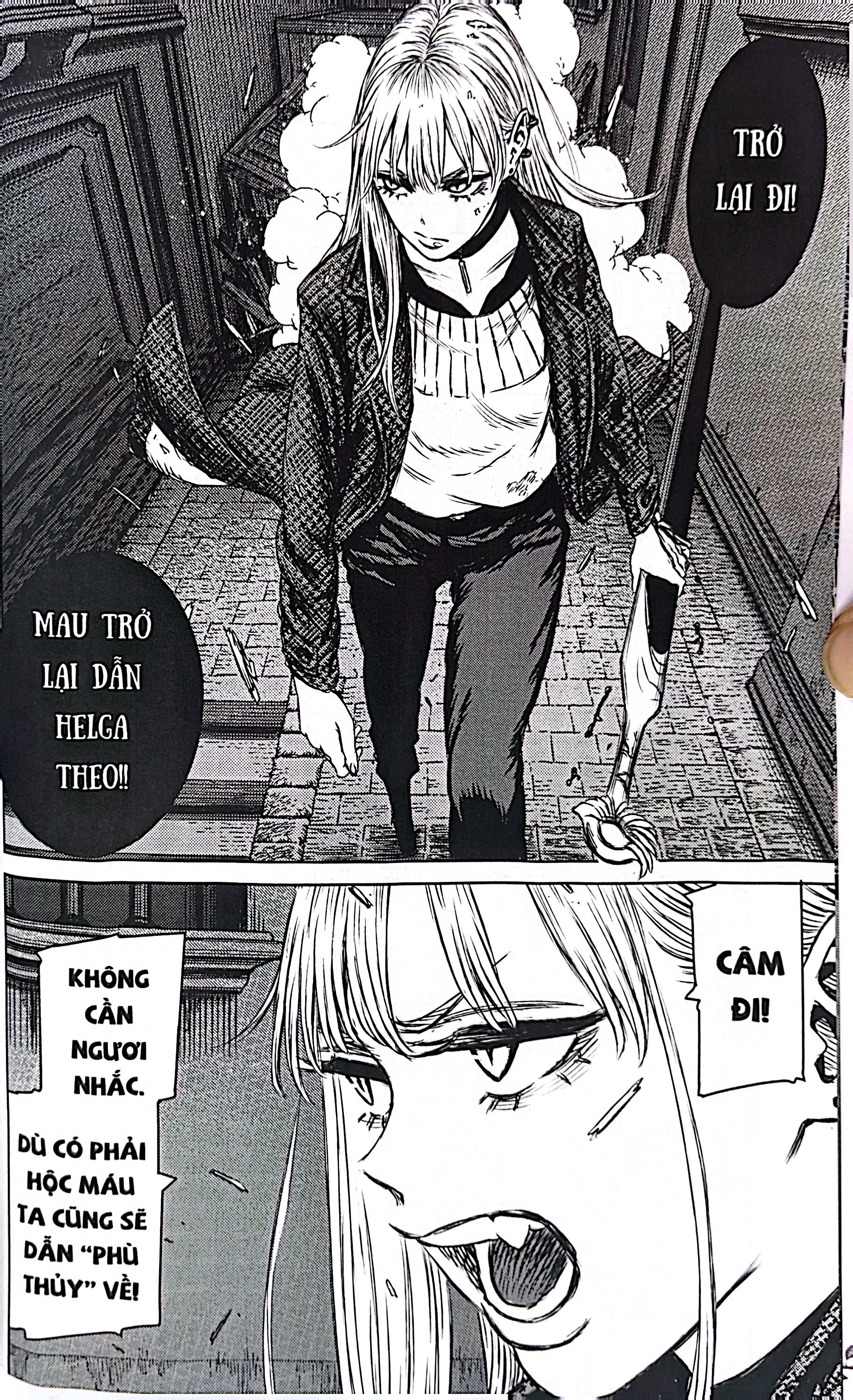 Bo
						
										
										Phu Thuy Va Da Thu - Tap 4