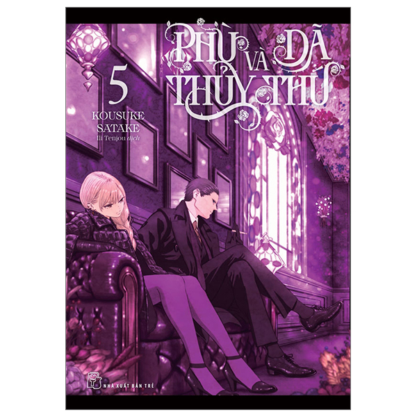 Bo
Phu Thuy Va Da Thu - Tap 5