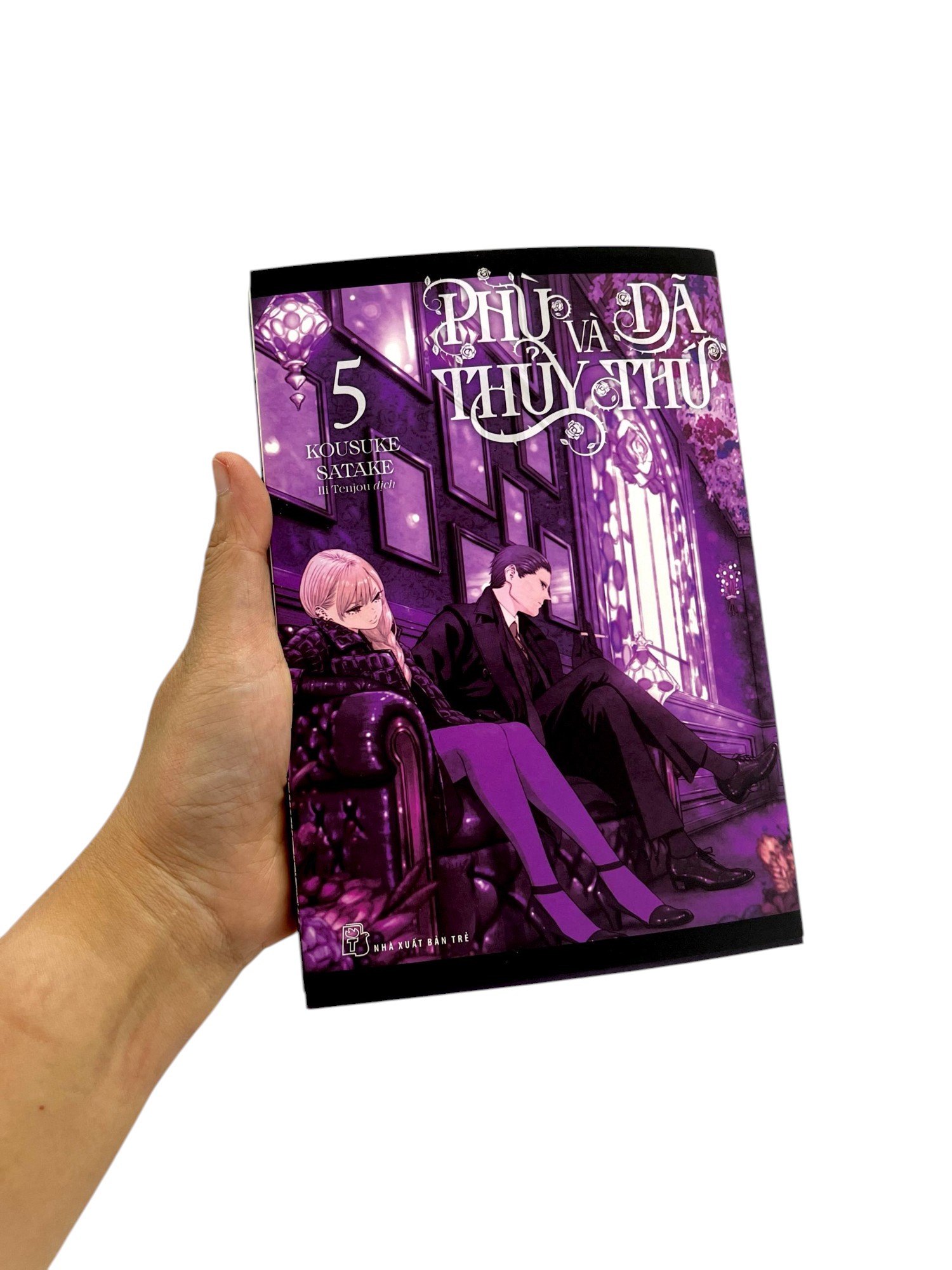 Bo
						
										
										Phu Thuy Va Da Thu - Tap 5