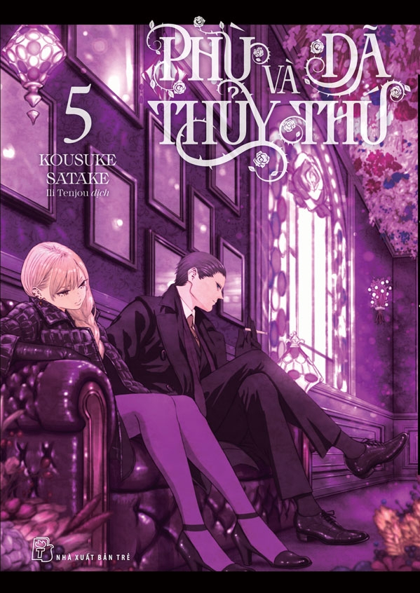 Bo
						
										
										Phu Thuy Va Da Thu - Tap 5