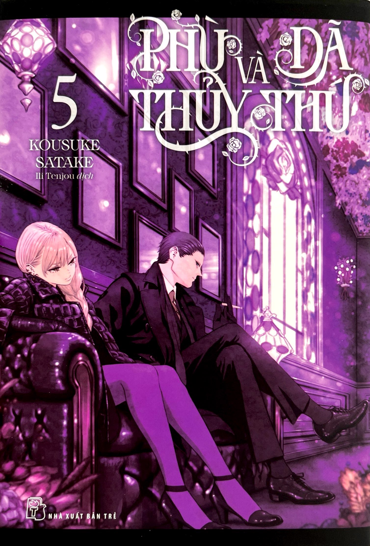 Bo
						
										
										Phu Thuy Va Da Thu - Tap 5