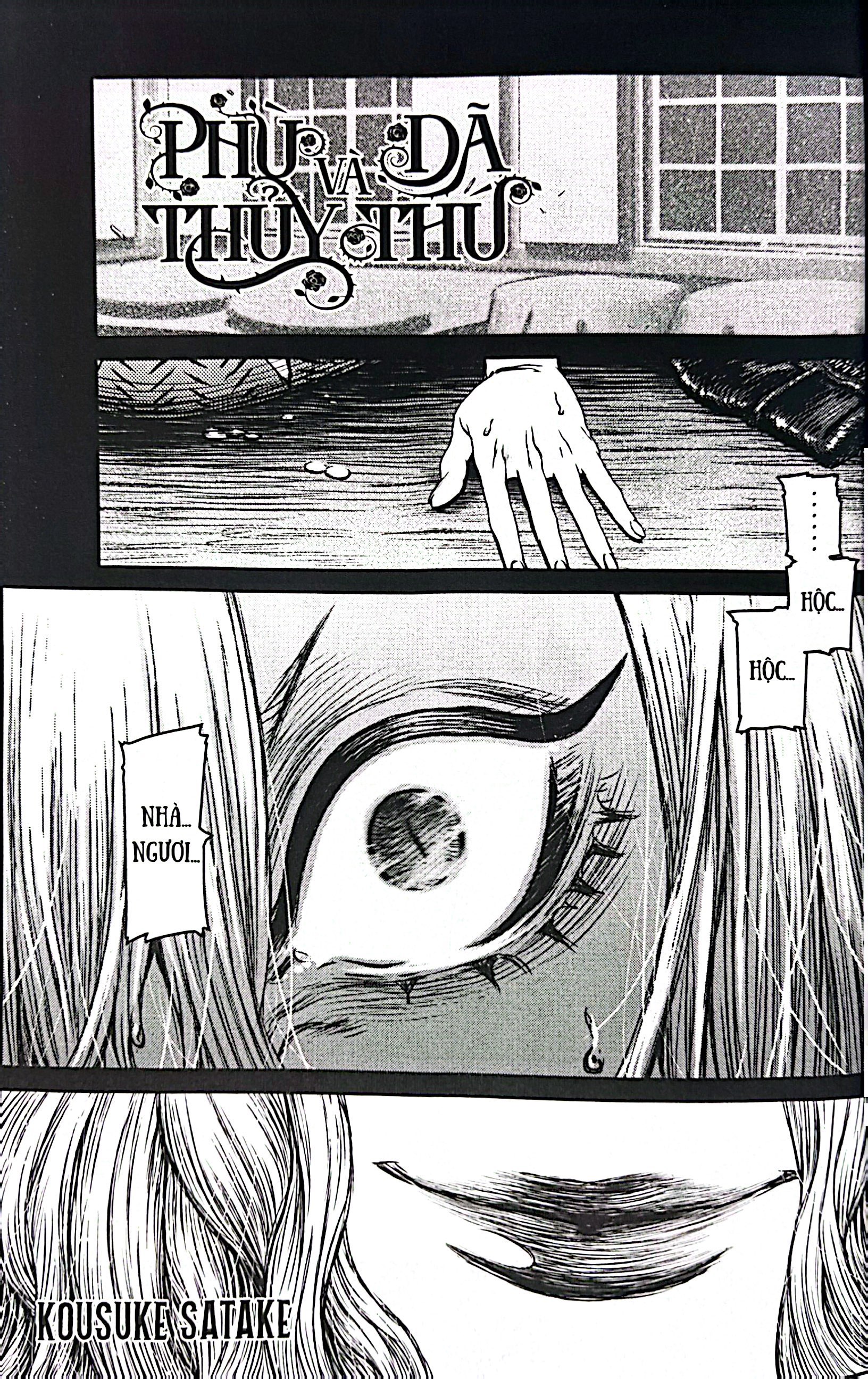 Bo
						
										
										Phu Thuy Va Da Thu - Tap 5