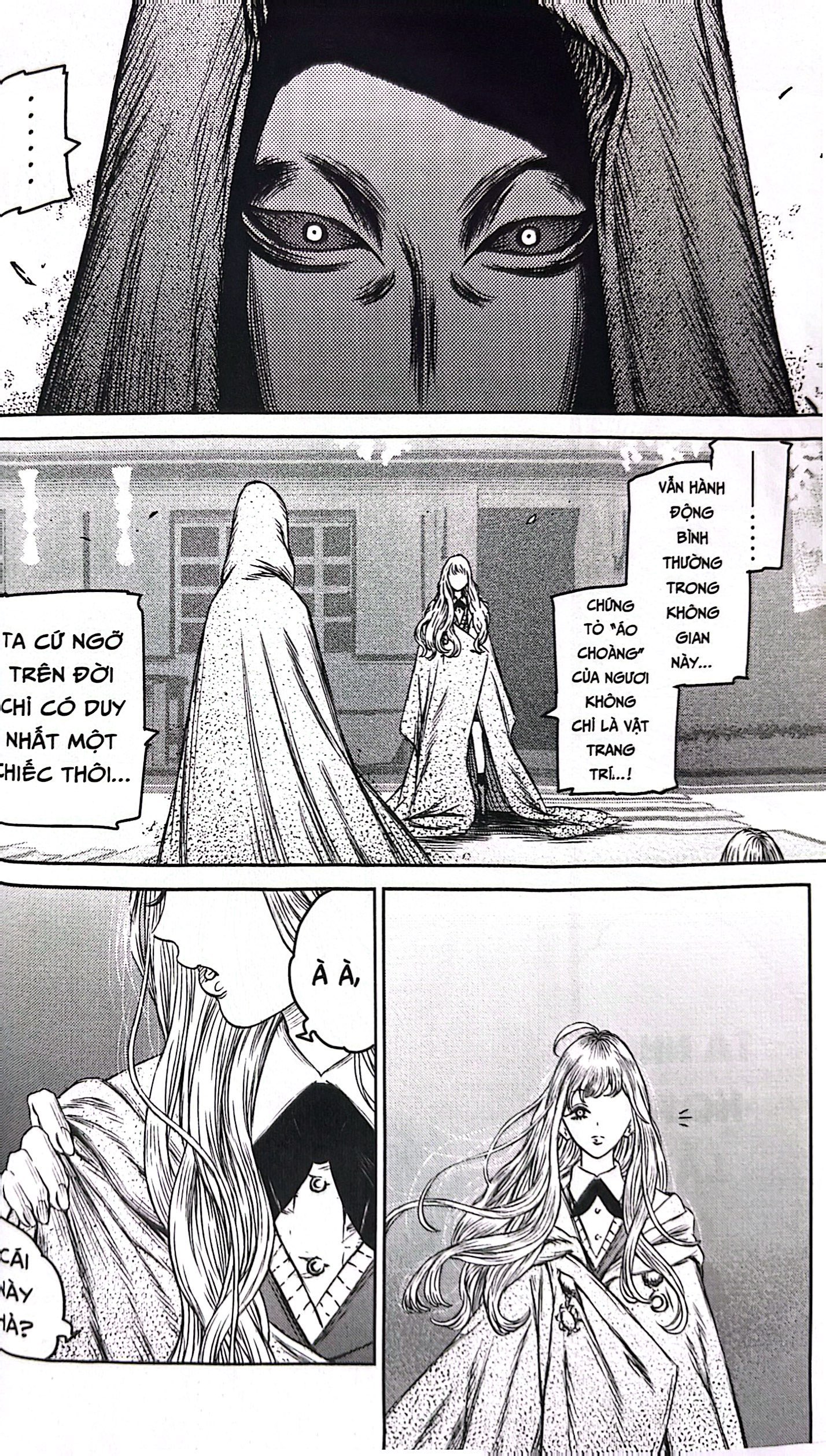 Bo
						
										
										Phu Thuy Va Da Thu - Tap 5