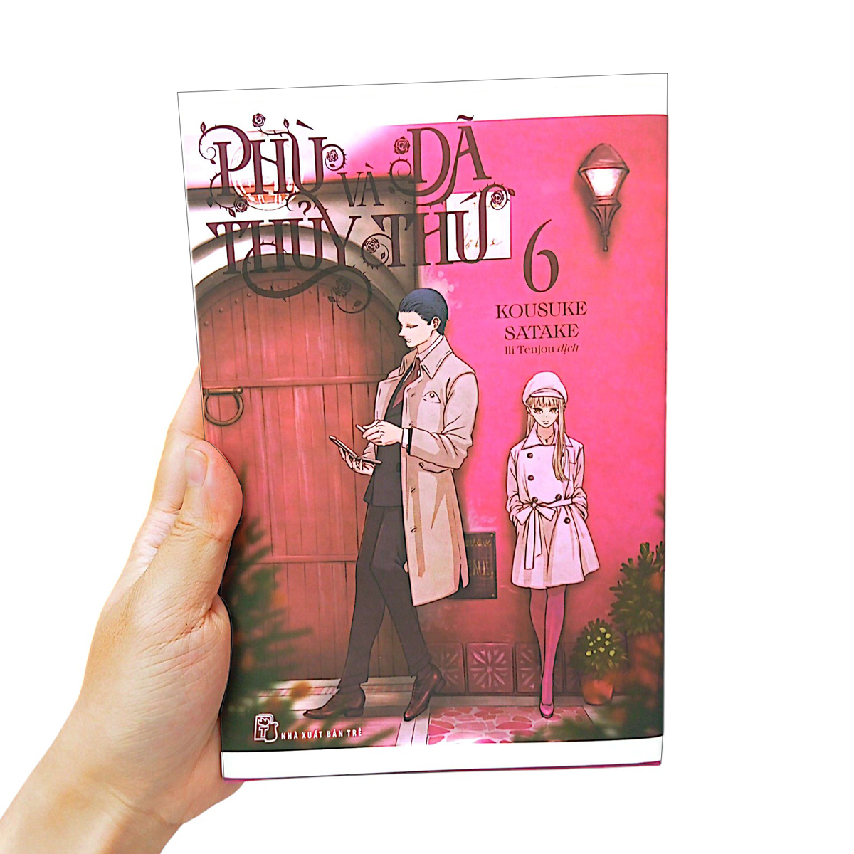 Bo
						
										
										Phu Thuy Va Da Thu - Tap 6