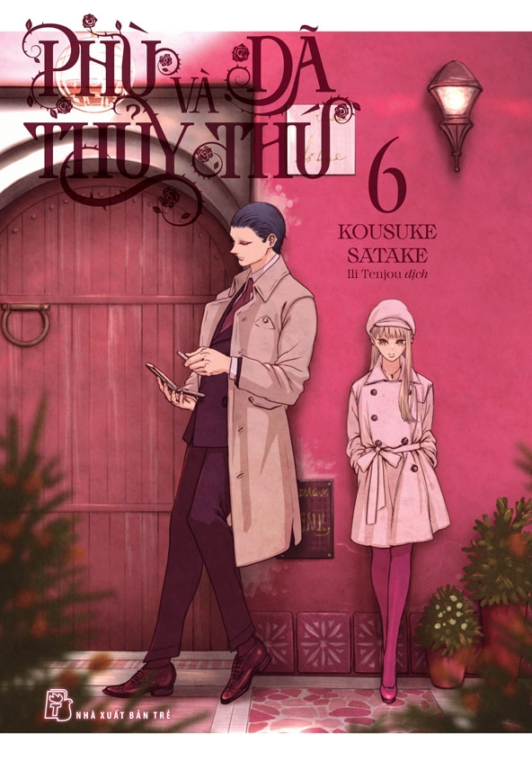 Bo
						
										
										Phu Thuy Va Da Thu - Tap 6