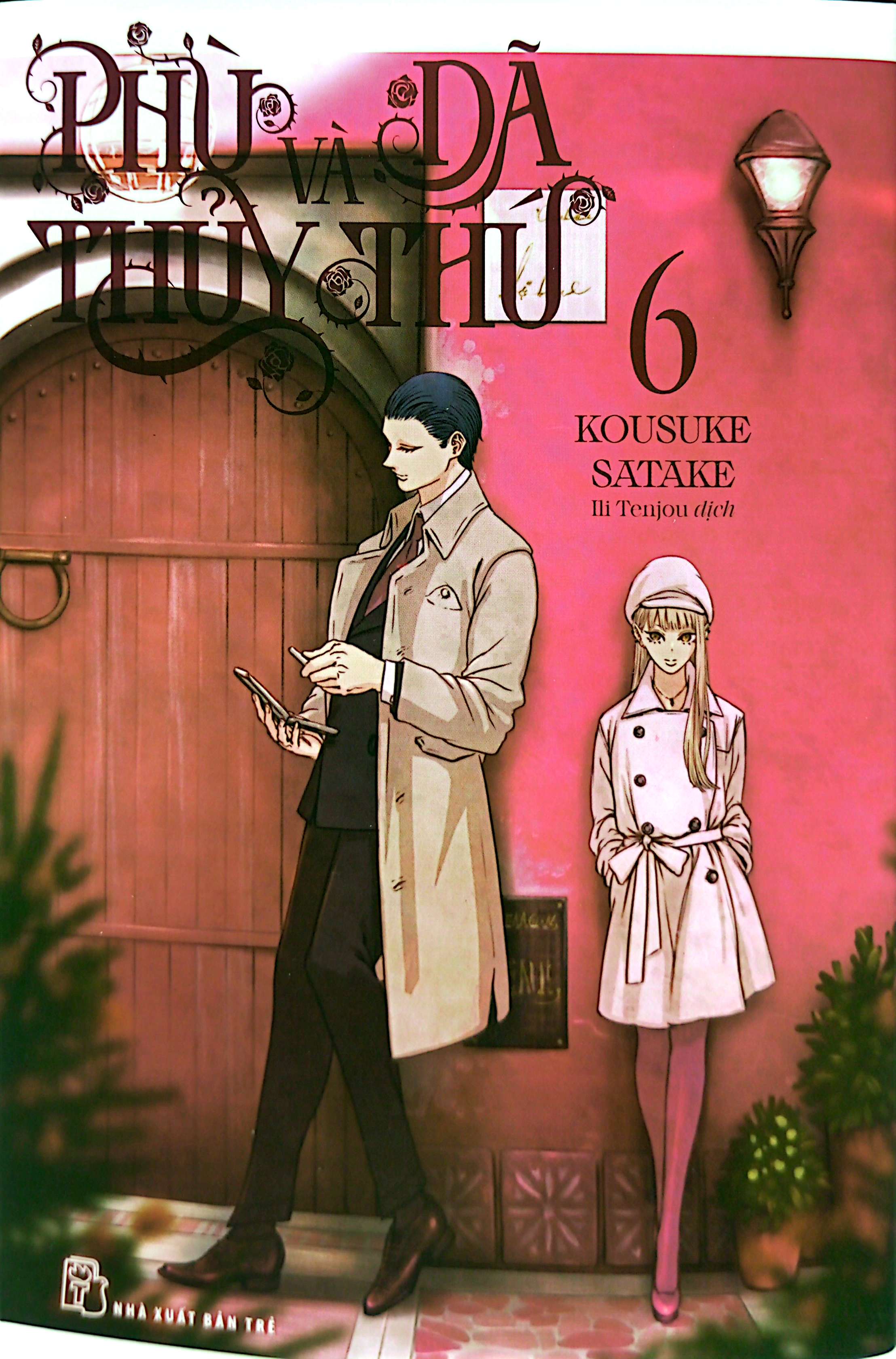 Bo
						
										
										Phu Thuy Va Da Thu - Tap 6