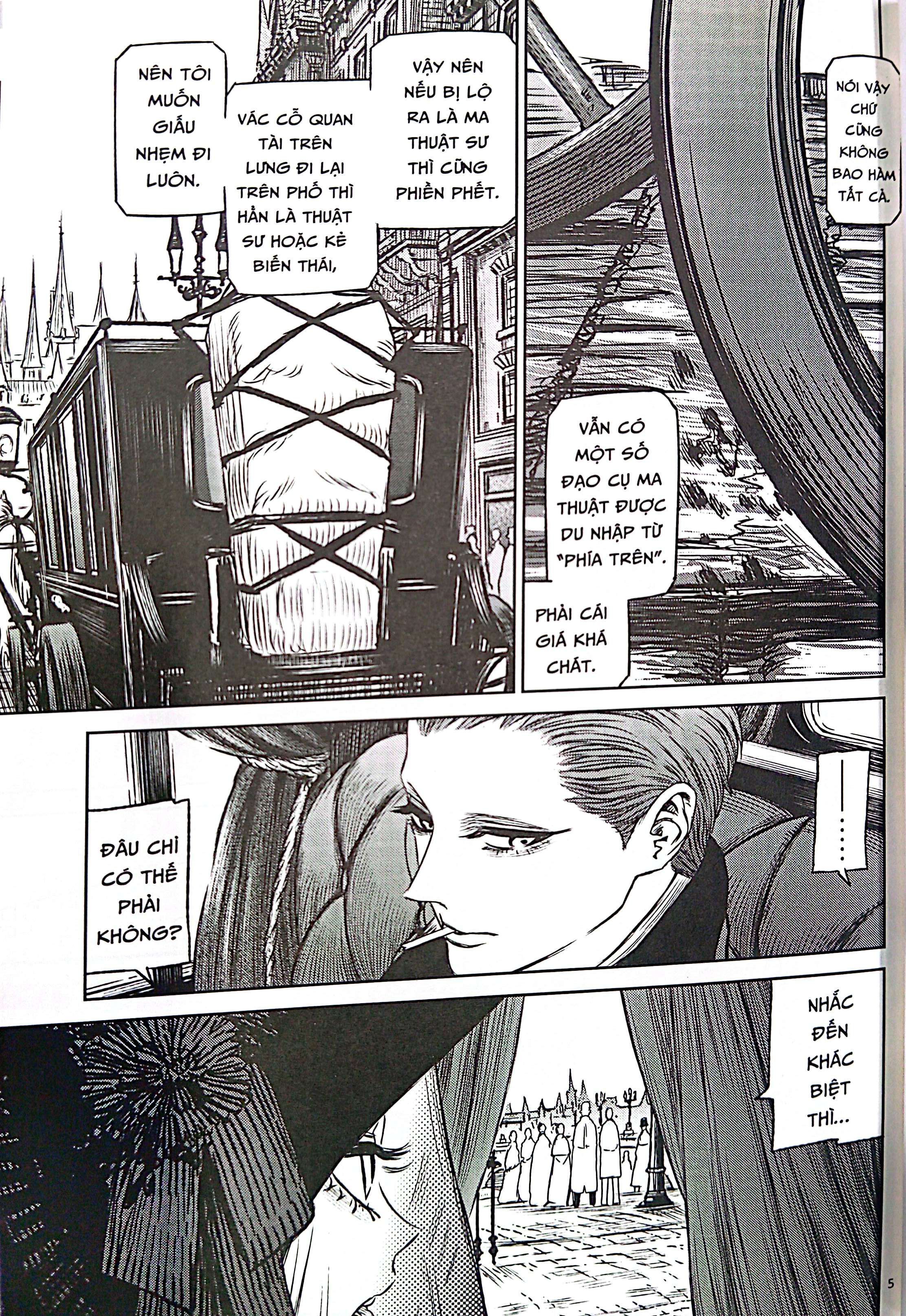 Bo
						
										
										Phu Thuy Va Da Thu - Tap 6