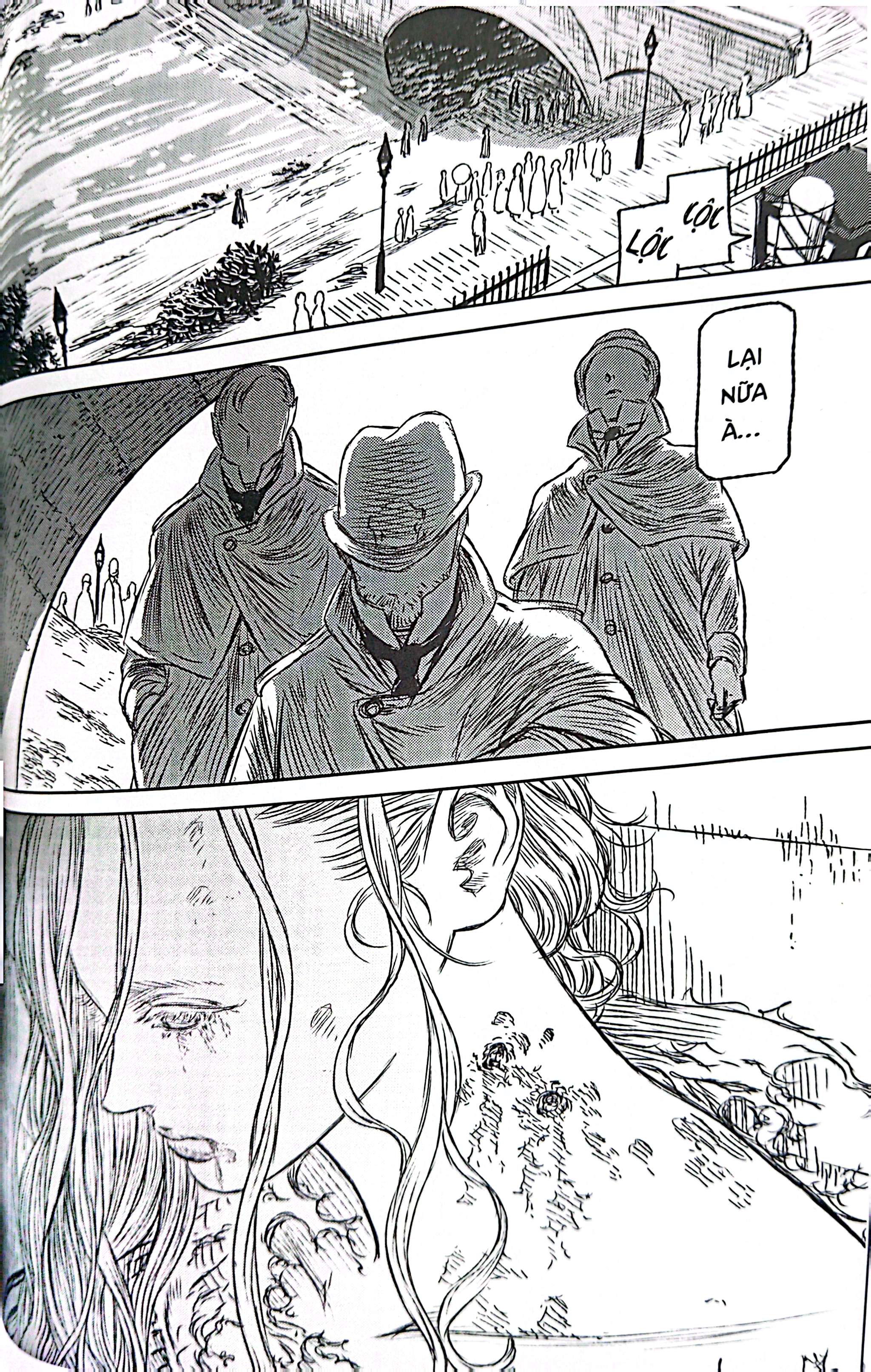 Bo
						
										
										Phu Thuy Va Da Thu - Tap 6