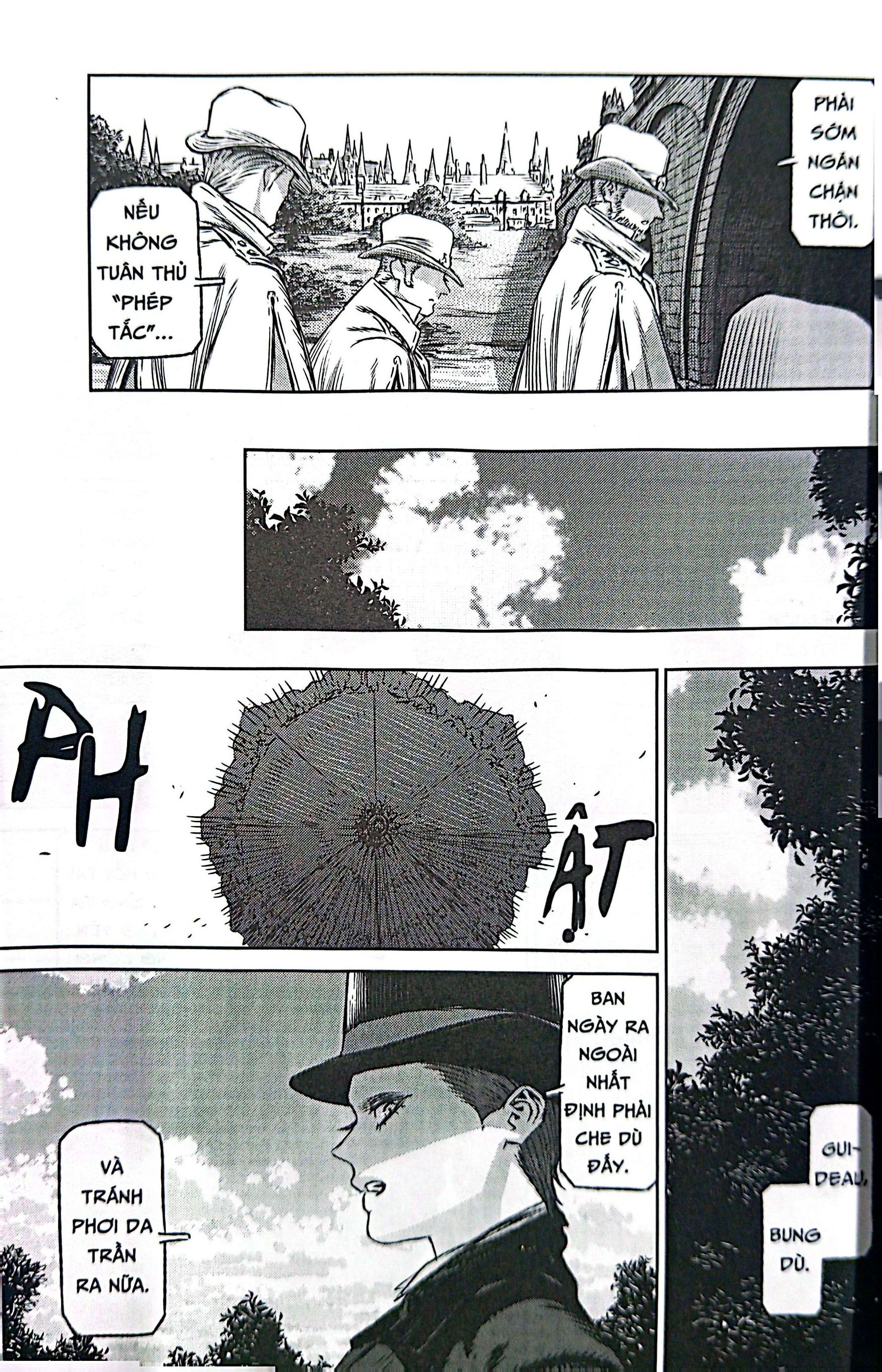 Bo
						
										
										Phu Thuy Va Da Thu - Tap 6