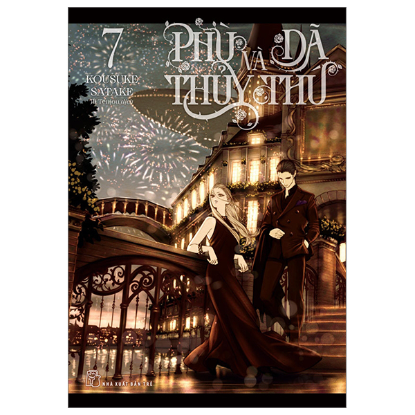 Bo
Phu Thuy Va Da Thu - Tap 7