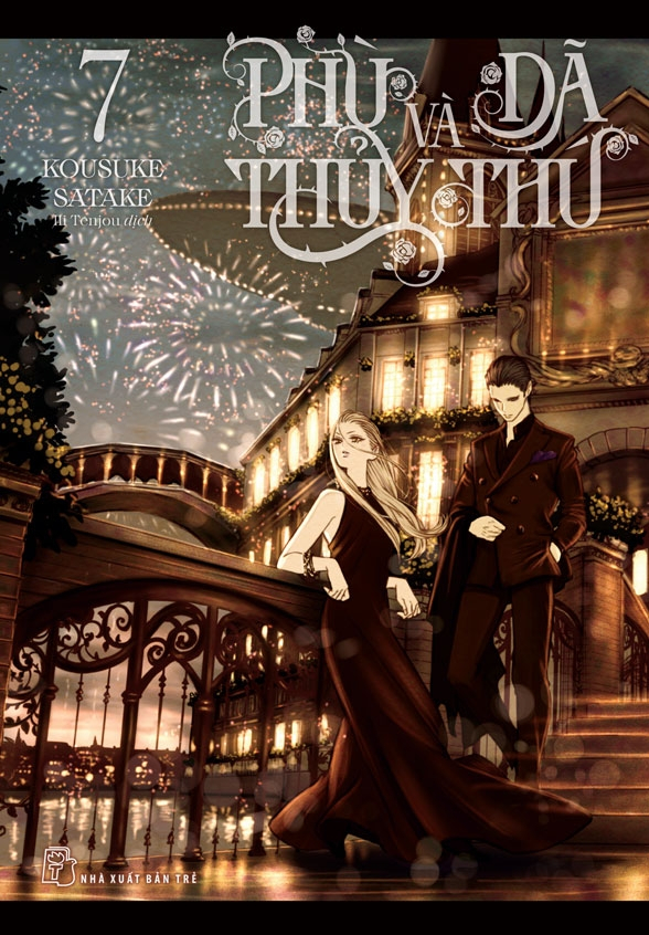 Bo
						
										
										Phu Thuy Va Da Thu - Tap 7