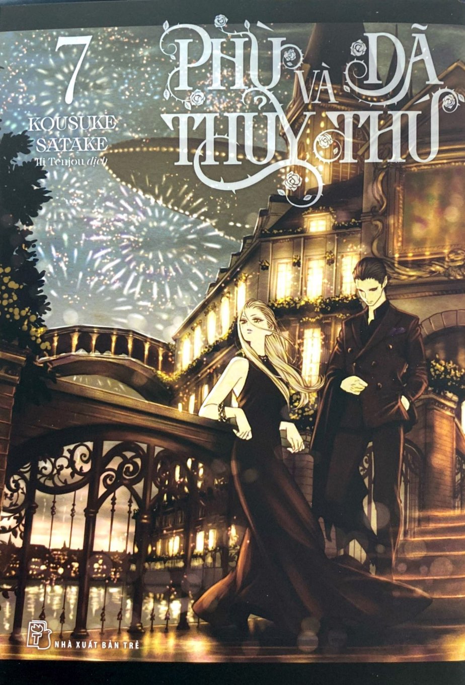 Bo
						
										
										Phu Thuy Va Da Thu - Tap 7