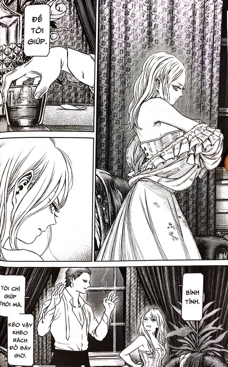 Bo
						
										
										Phu Thuy Va Da Thu - Tap 7