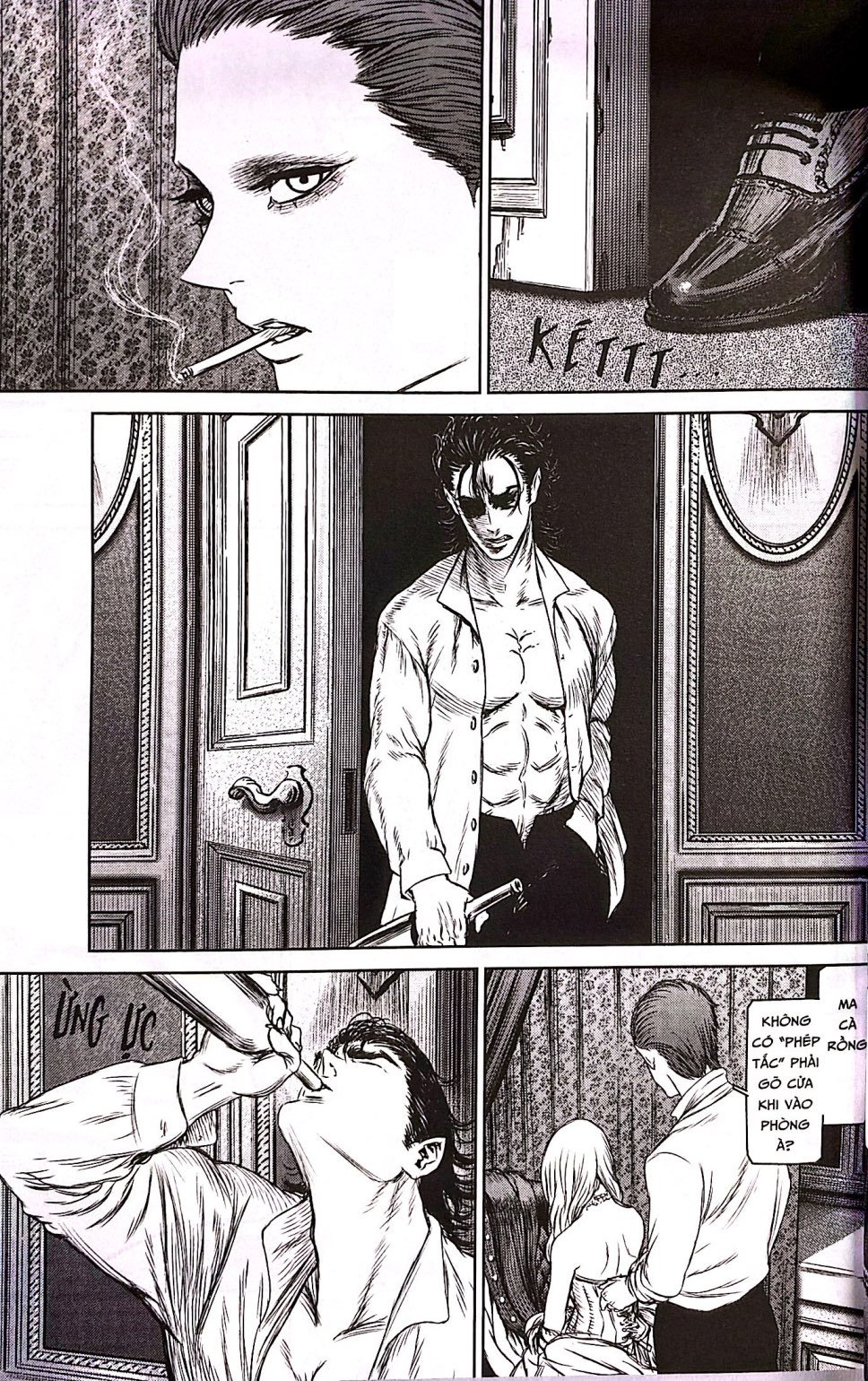 Bo
						
										
										Phu Thuy Va Da Thu - Tap 7