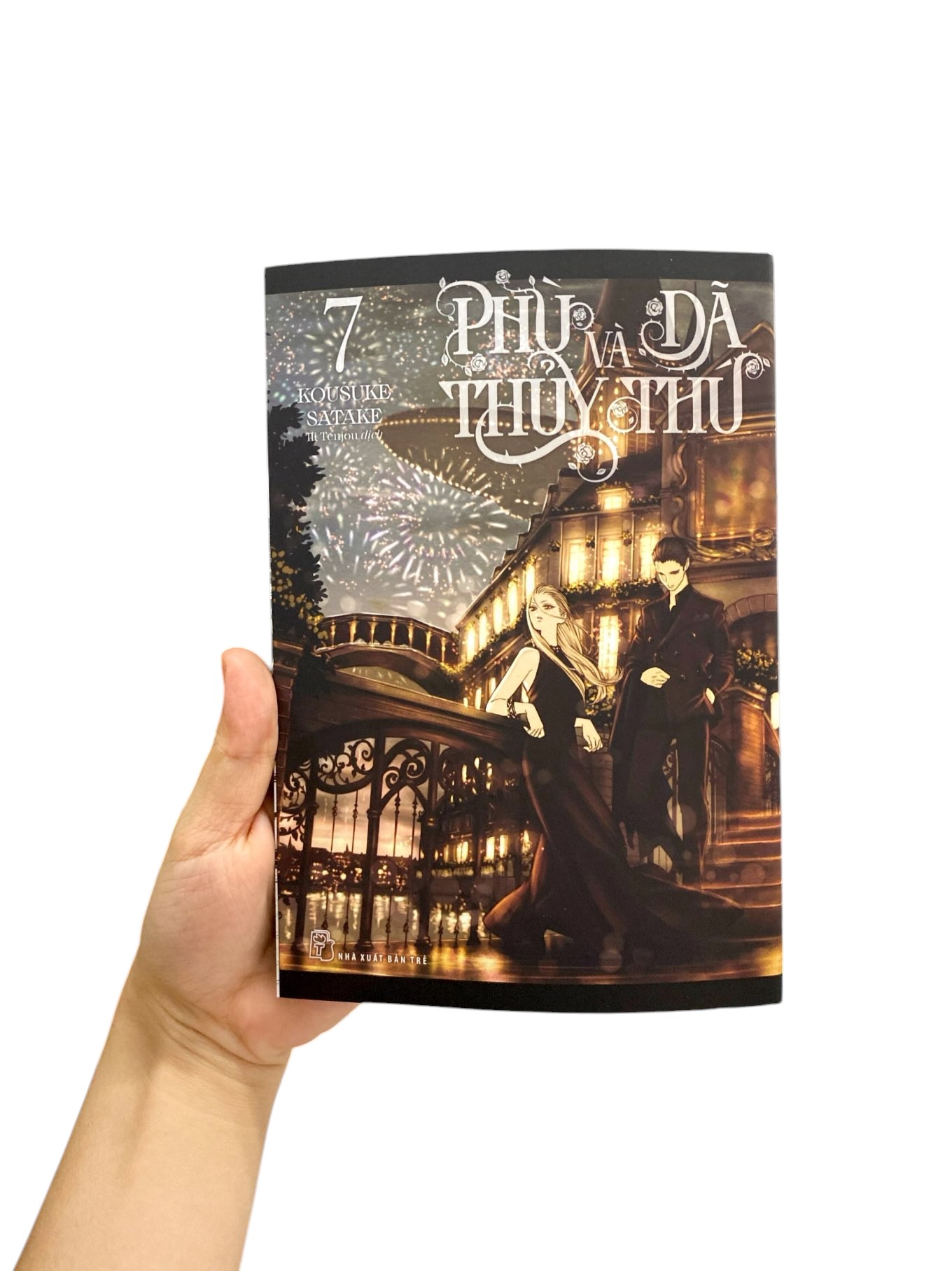 Bo
						
										
										Phu Thuy Va Da Thu - Tap 7