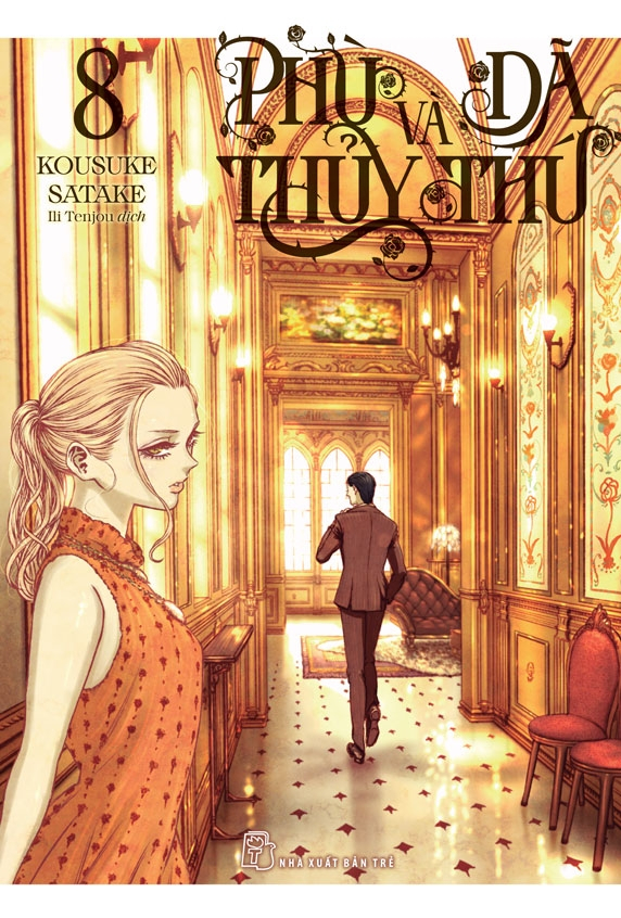 Bo
						
										
										Phu Thuy Va Da Thu - Tap 8