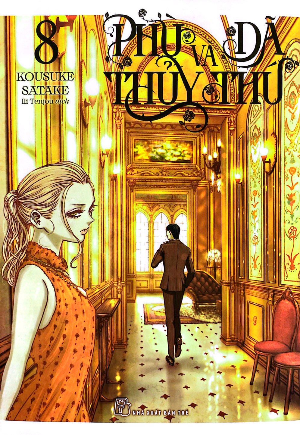 Bo
						
										
										Phu Thuy Va Da Thu - Tap 8