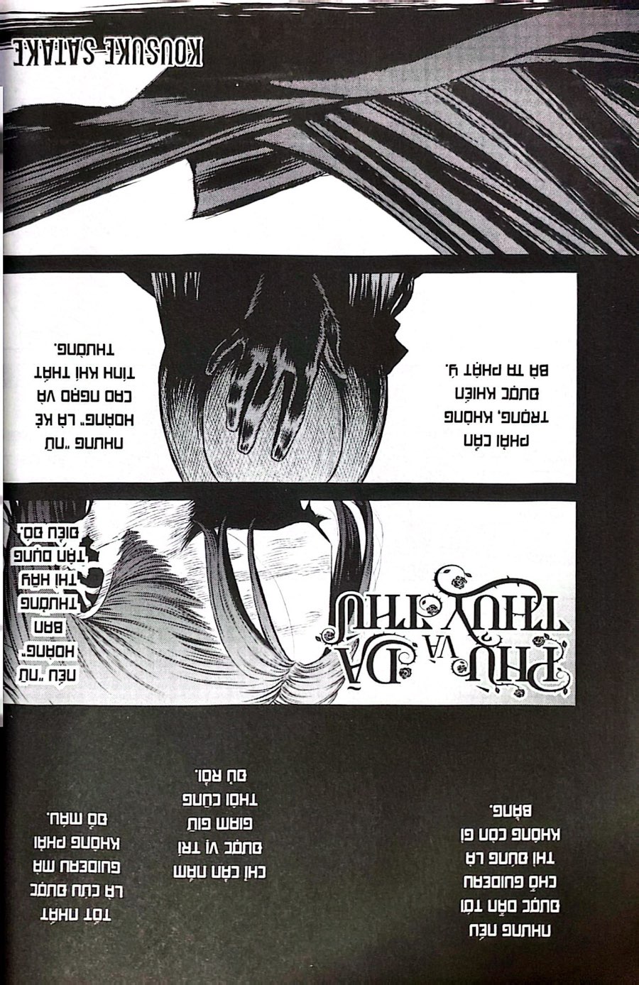 Bo
						
										
										Phu Thuy Va Da Thu - Tap 8