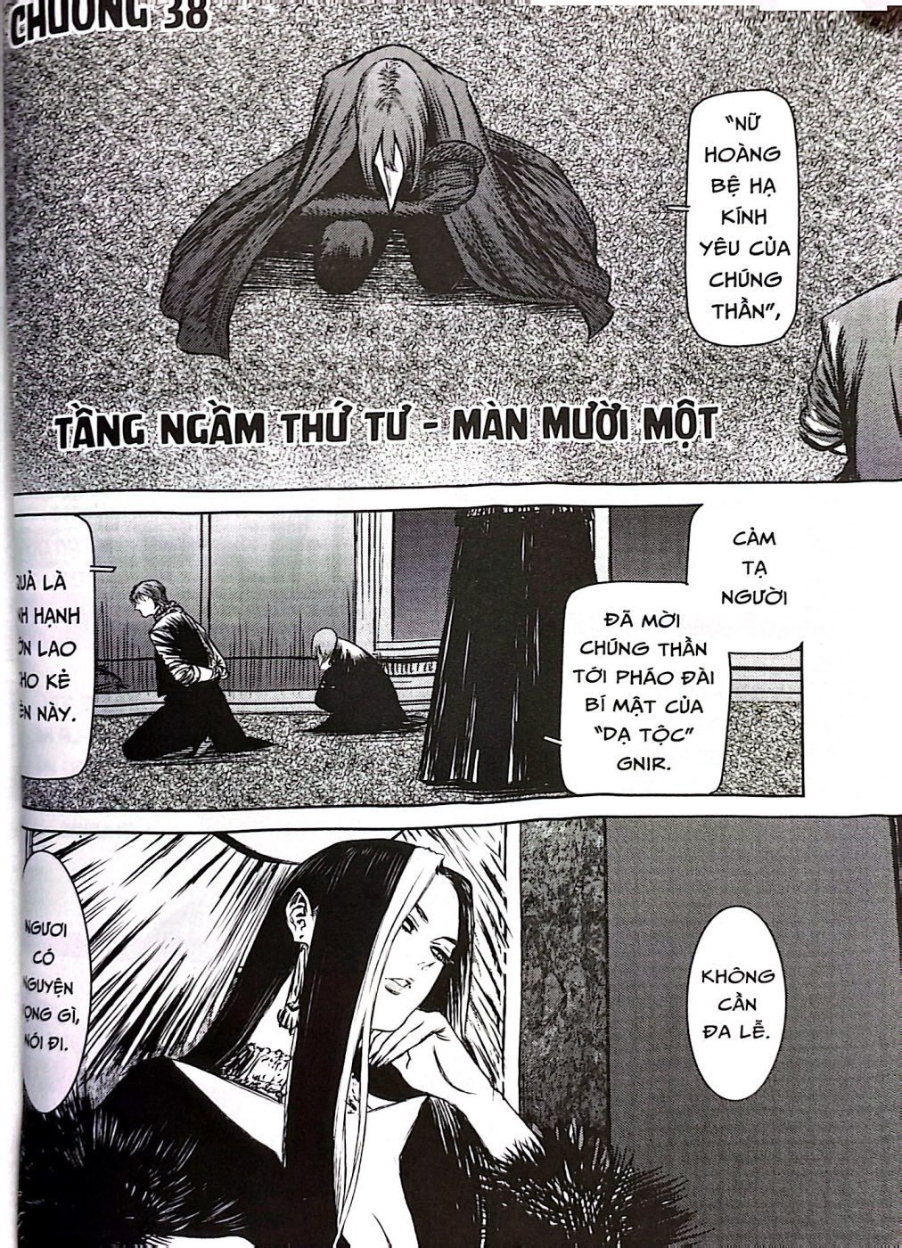 Bo
						
										
										Phu Thuy Va Da Thu - Tap 8