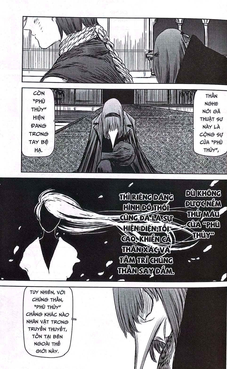 Bo
						
										
										Phu Thuy Va Da Thu - Tap 8