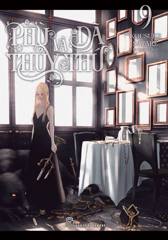 Bo
						
										
										Phu Thuy Va Da Thu - Tap 9