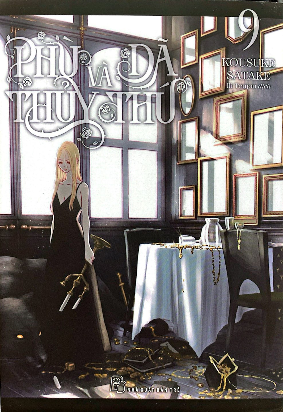 Bo
						
										
										Phu Thuy Va Da Thu - Tap 9