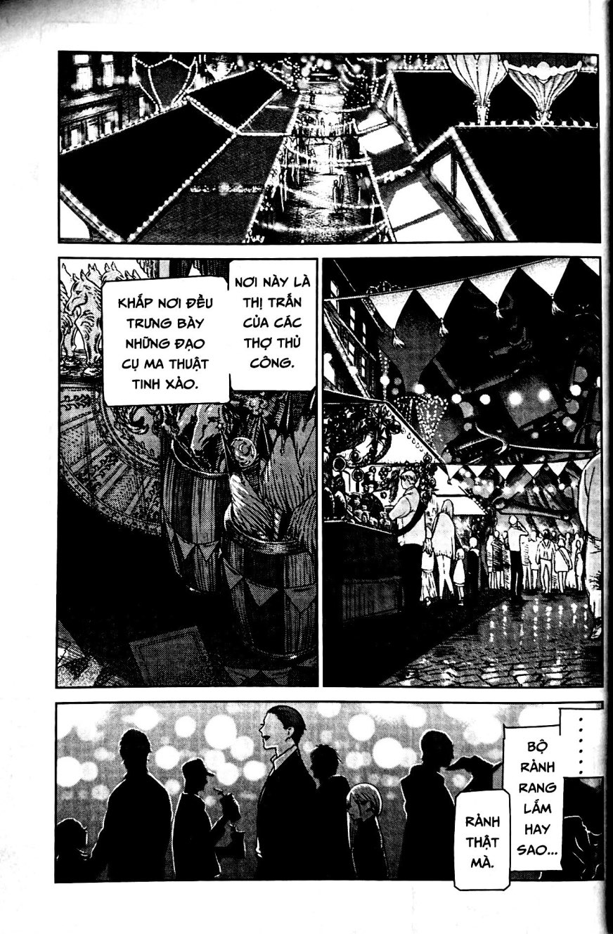 Bo
						
										
										Phu Thuy Va Da Thu - Tap 9