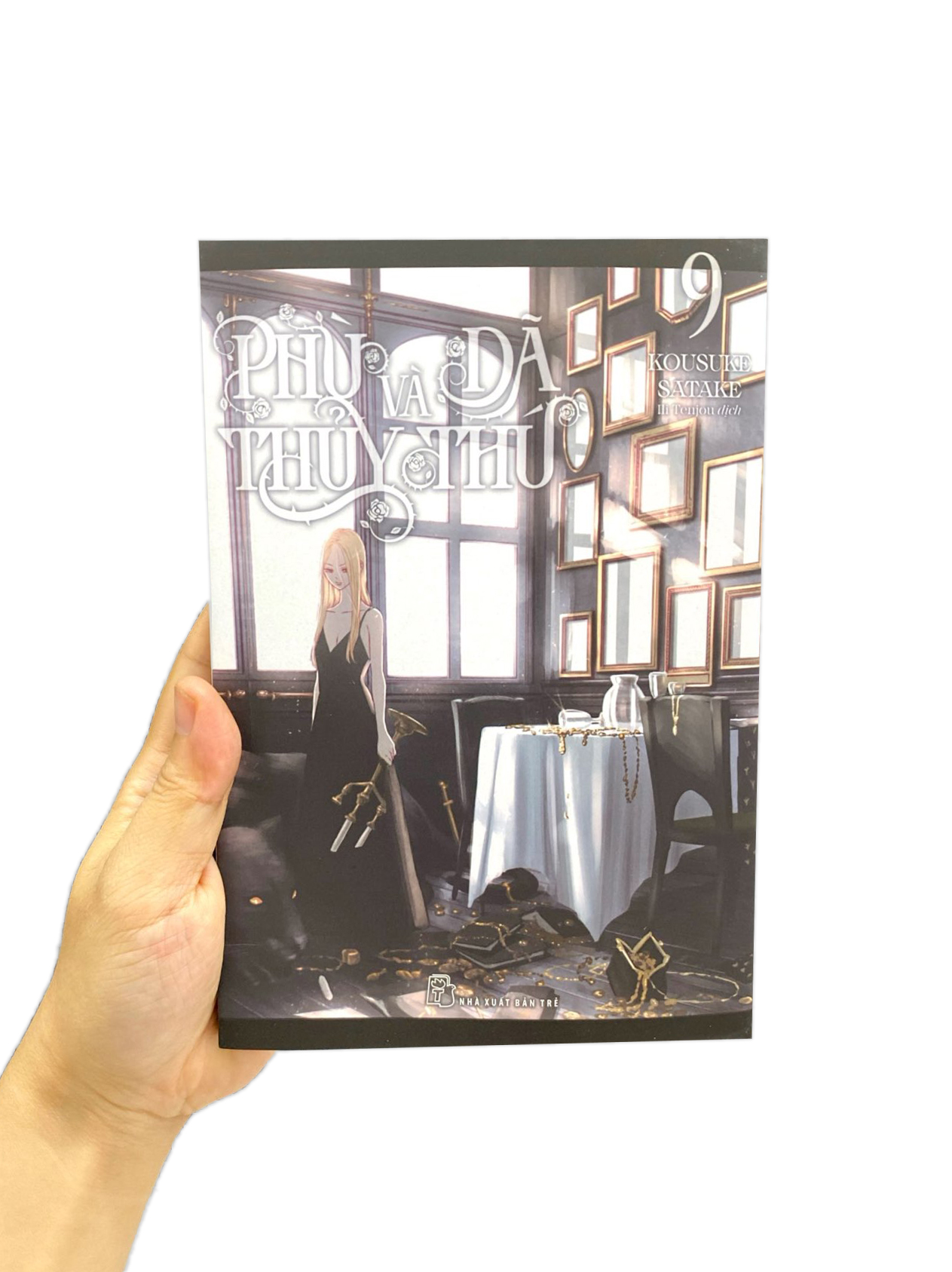 Bo
						
										
										Phu Thuy Va Da Thu - Tap 9