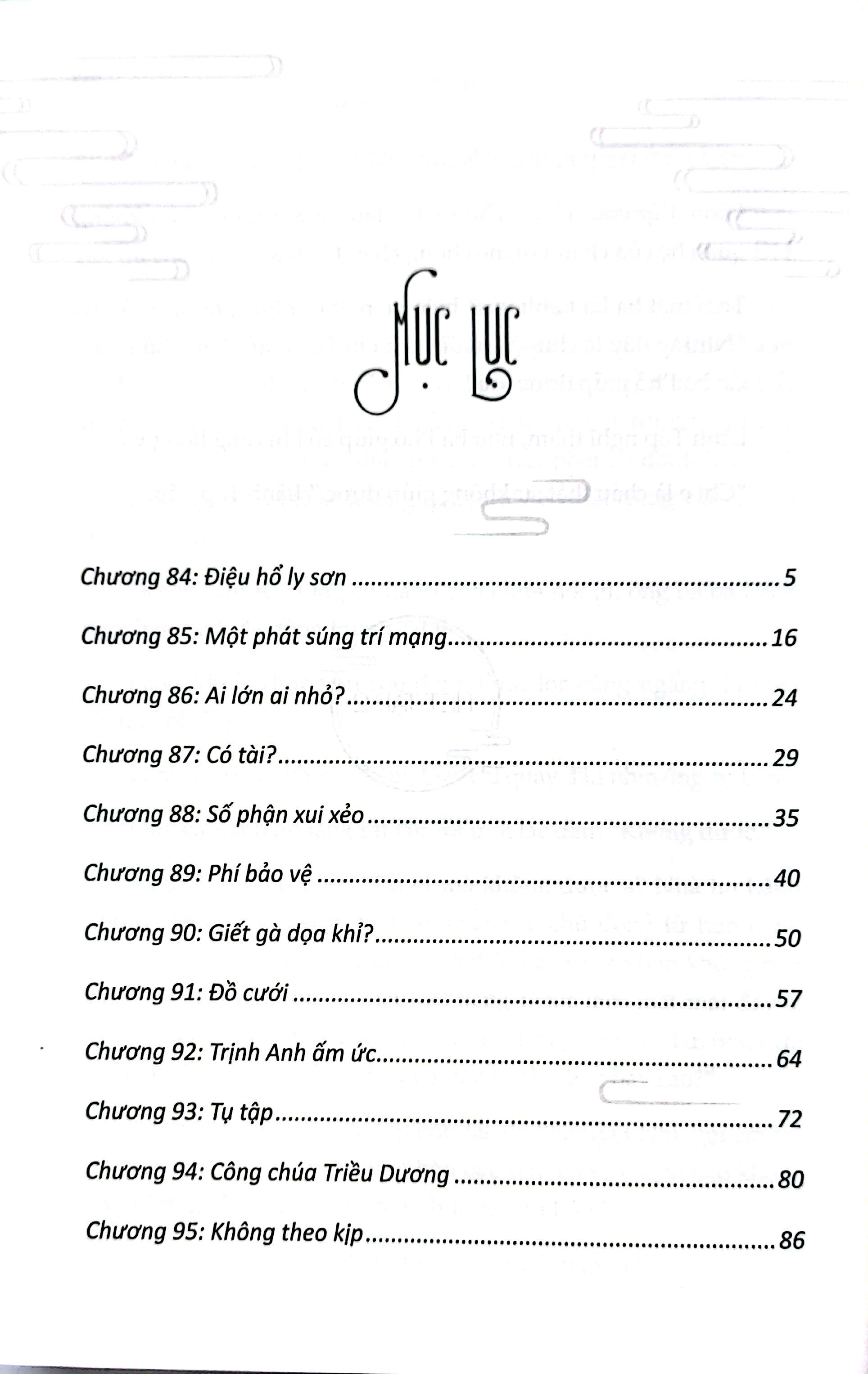 Bo
						
										
										Phuong Ho - Tap 2