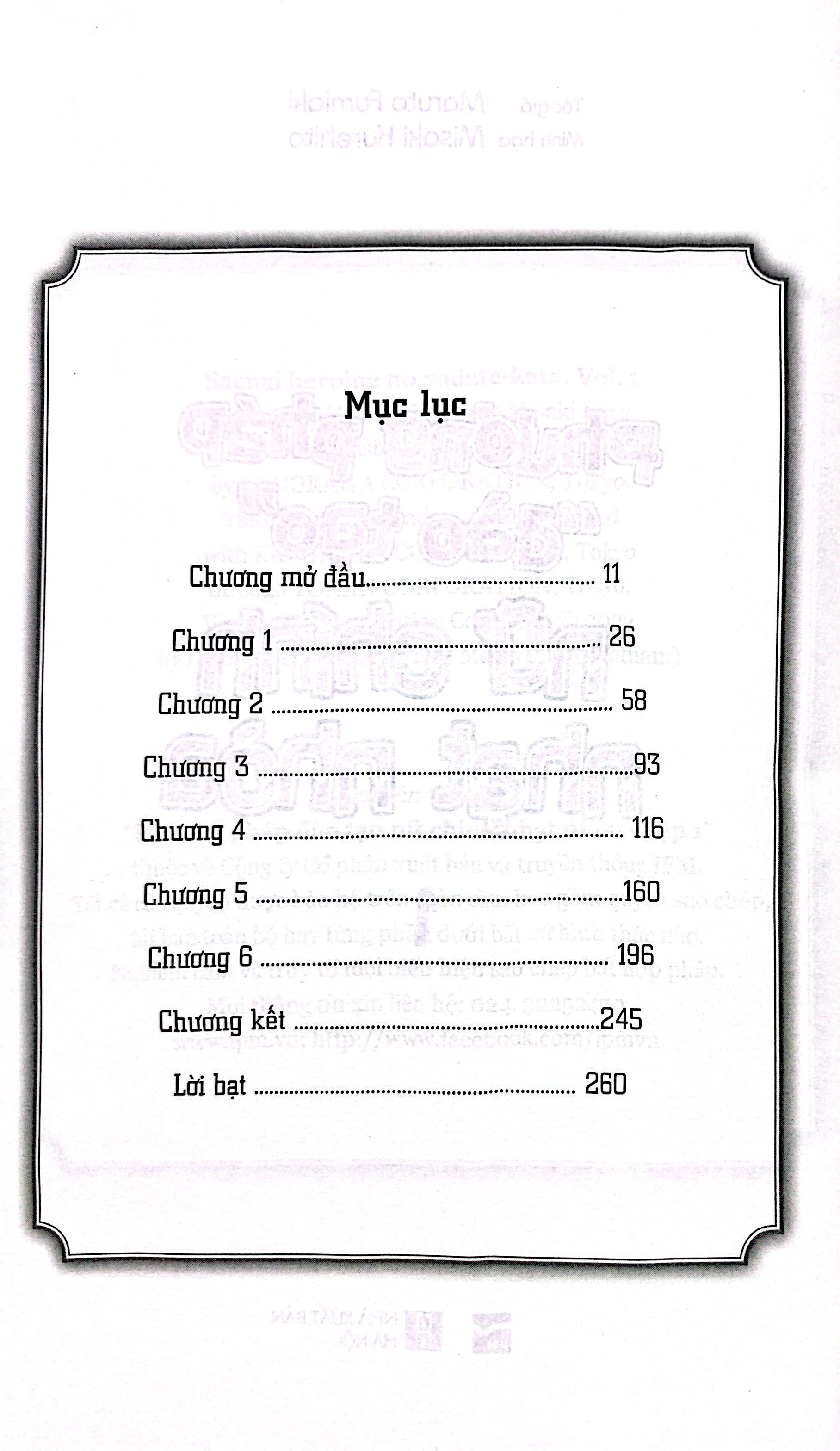 bộ phương pháp "đào tạo" nữ chính nhạt nhòa - tập 1