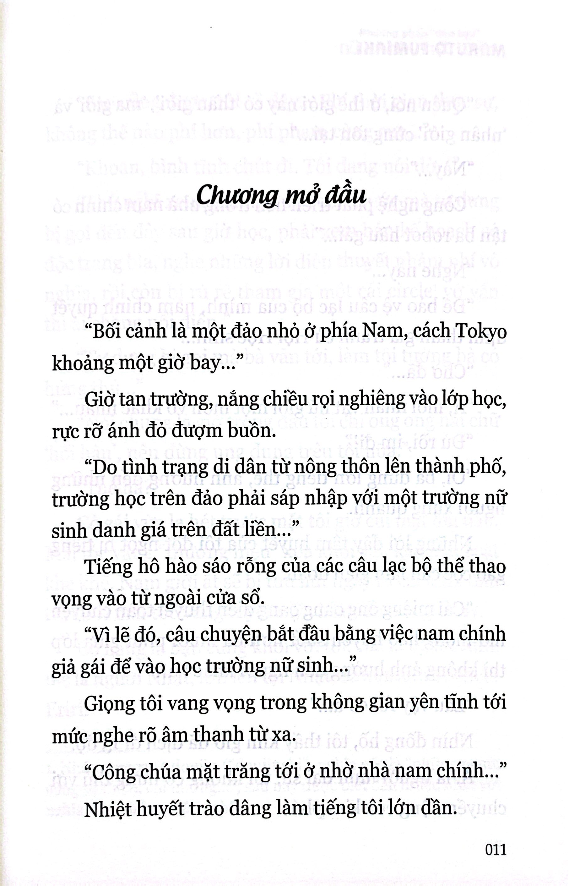 bộ phương pháp "đào tạo" nữ chính nhạt nhòa - tập 1