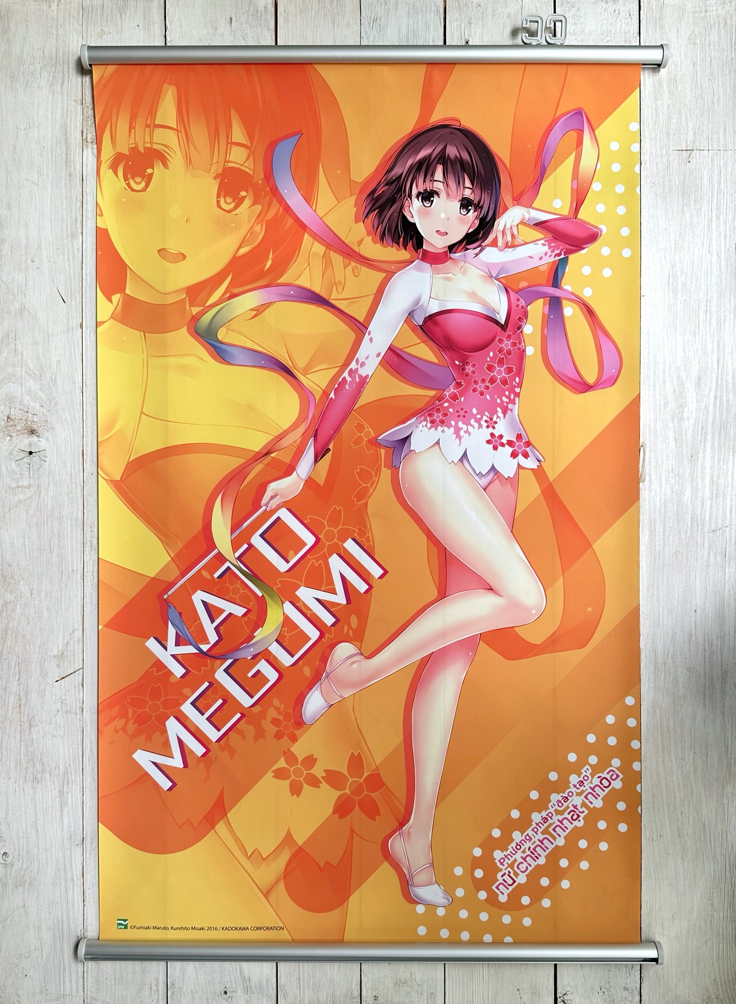 bộ phương pháp "đào tạo" nữ chính nhạt nhòa - tập 1 - bản giới hạn - tặng kèm gameplay card + poster