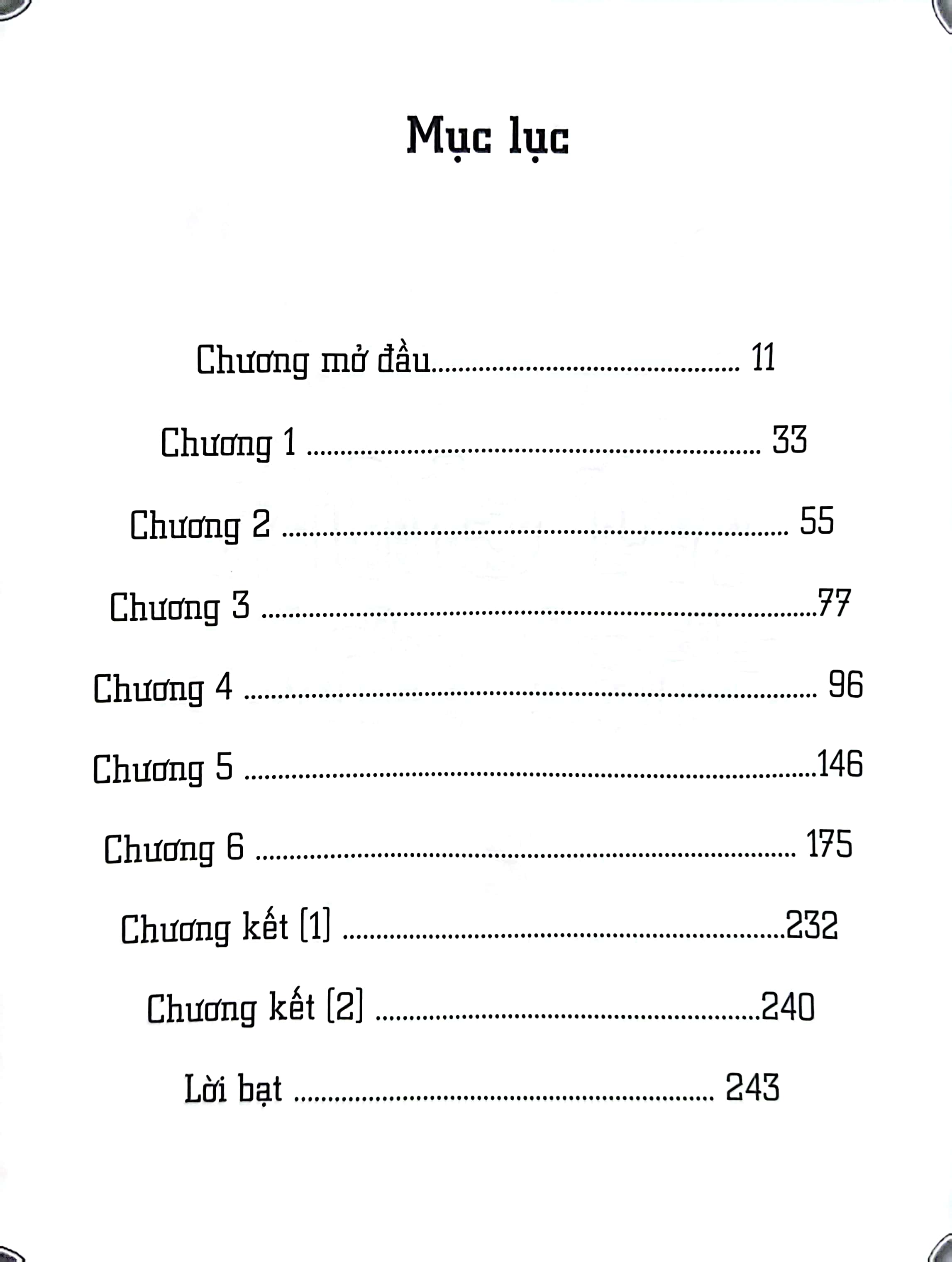 bộ phương pháp "đào tạo" nữ chính nhạt nhòa - tập 2