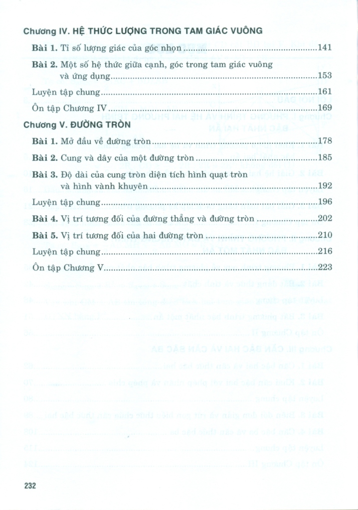 Bo
						
										
										Phuong Phap Giai Bai Tap Toan 9 - Tap 1 (Bien Soan Theo Chuong Trinh GDPT Moi - Dung Kem SGK Ket Noi Tri Thuc Cuoc Song)