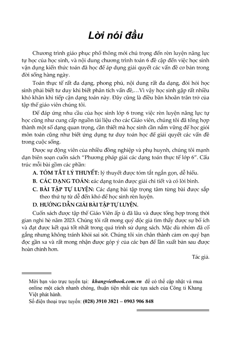 Bo
						
										
										Phuong Phap Giai Cac Dang Toan Thuc Te 6