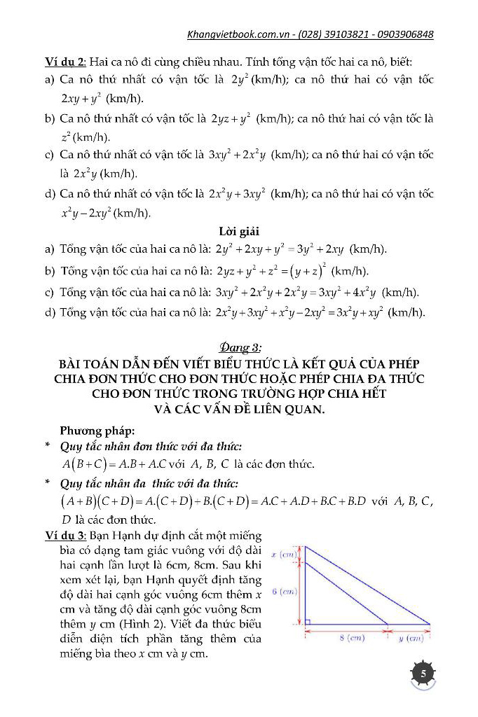 Bo
						
										
										Phuong Phap Giai Cac Dang Toan Thuc Te 8 (Tai Lieu Dung Chung Cho Cac Bo Sach)