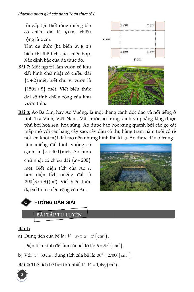 Bo
						
										
										Phuong Phap Giai Cac Dang Toan Thuc Te 8 (Tai Lieu Dung Chung Cho Cac Bo Sach)