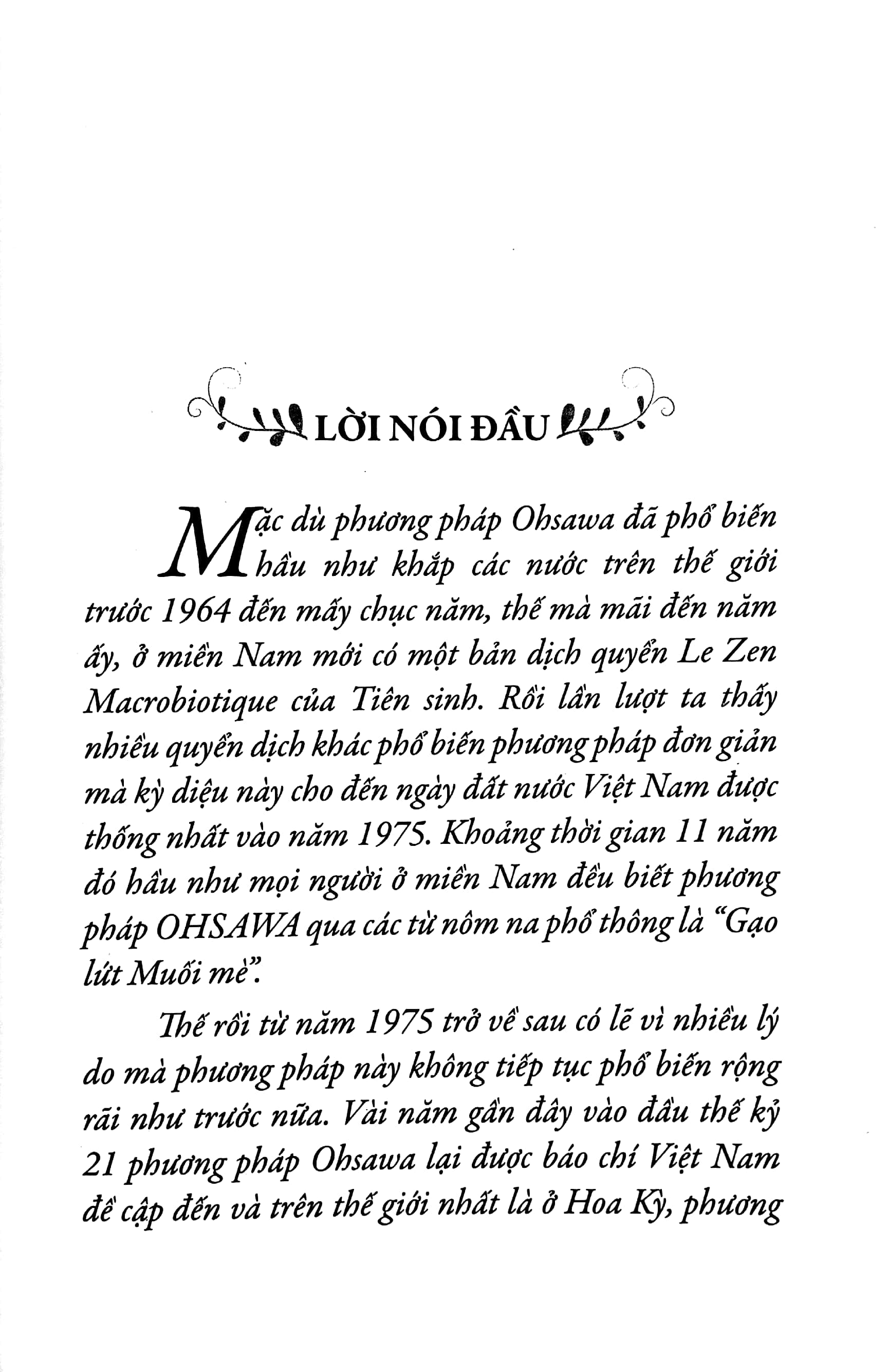 bộ phương pháp ohsawa hỏi và đáp - tập 1 (tái bản 2022)