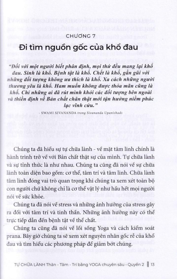 Bo
						
										
										Phuong Phap Suc Khoe Toan Dien Cua Yoga Co Dien - Tu Chua Lanh Than-Tam-Tri Bang Yoga Chuyen Sau - Quyen 2