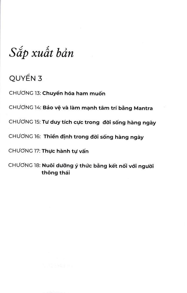 Bo
						
										
										Phuong Phap Suc Khoe Toan Dien Cua Yoga Co Dien - Tu Chua Lanh Than-Tam-Tri Bang Yoga Chuyen Sau - Quyen 2