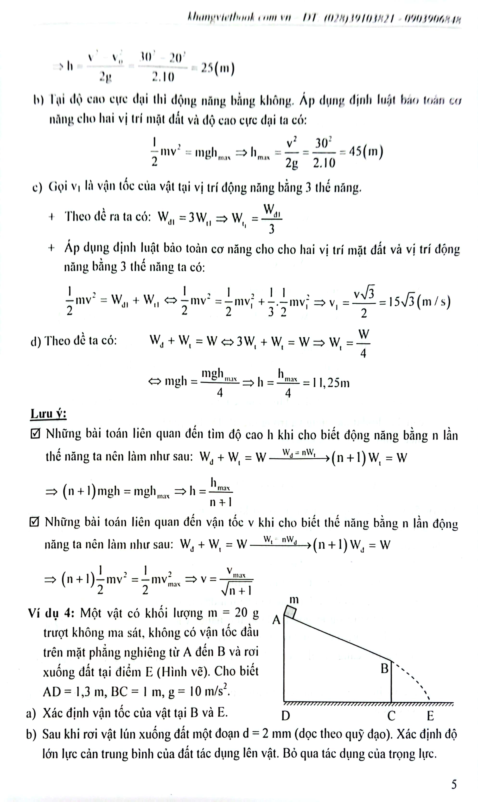 bộ phương pháp tư duy sáng tạo trong giải nhanh bồi dưỡng học sinh giỏi vật lí 10 - tập 3